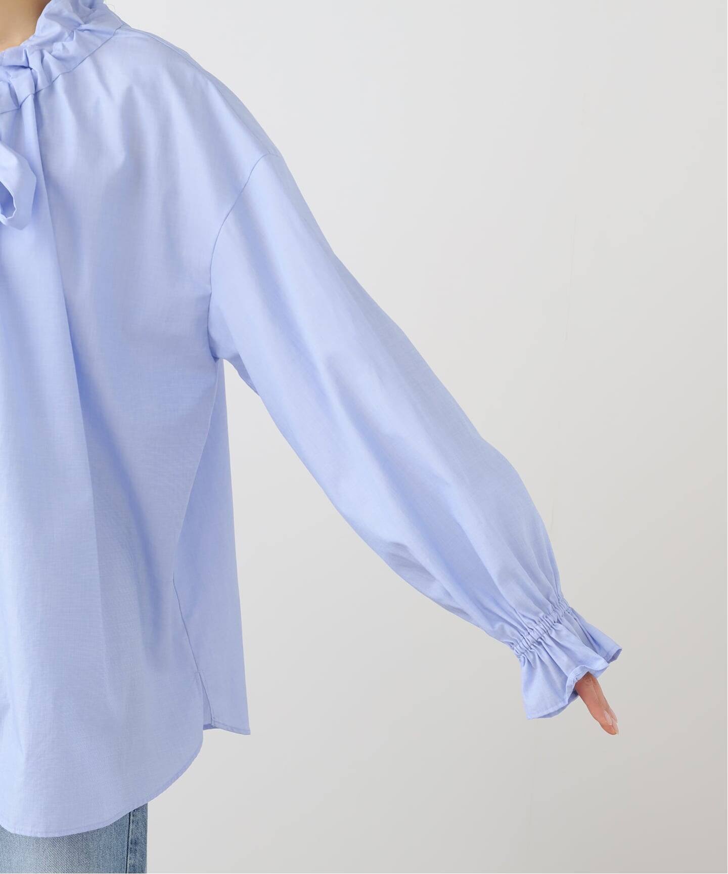 ジャーナルスタンダードラックス　Ginny’s ブラウス Ginny's】BL（シャツ／ブラウス）｜journal standard luxe（ジャーナル