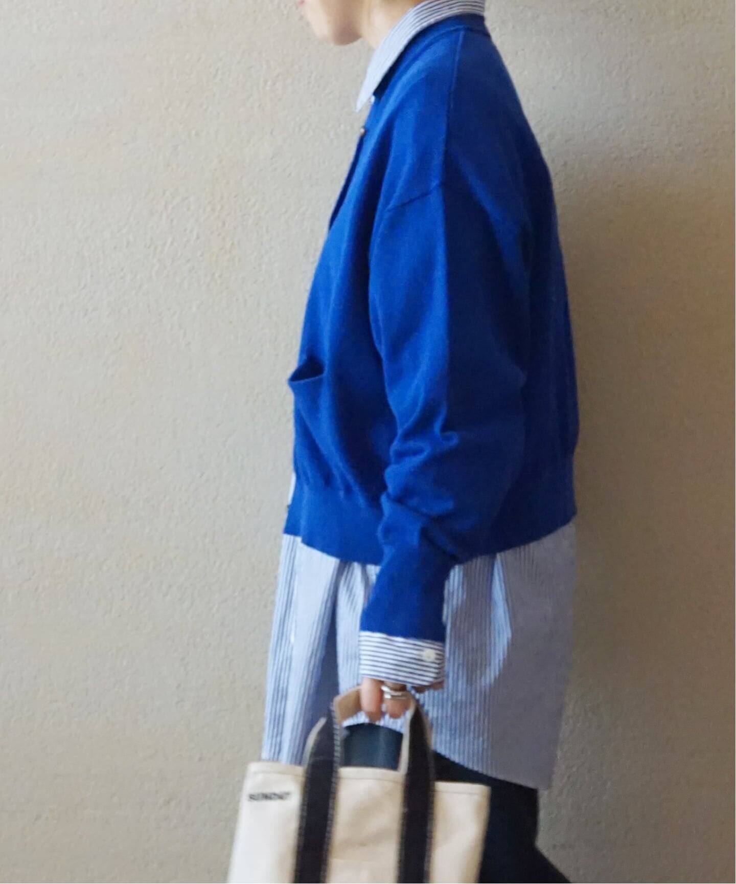ハイカウントタイプライターPlainシャツ（シャツ／ブラウス）｜journal 
