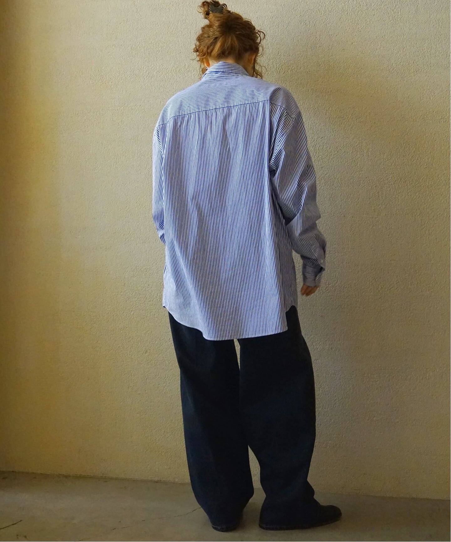 ハイカウントタイプライターPlainシャツ（シャツ／ブラウス）｜journal