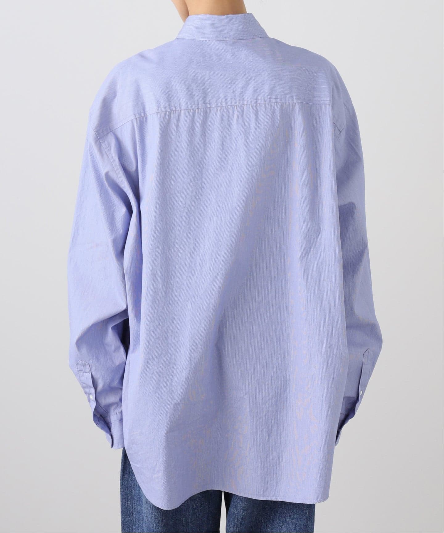 ハイカウントタイプライターPlainシャツ(シャツ/ブラウス)|journal ハイカウントタイプライターPlainシャツ(シャツ/ブラウス)|journal