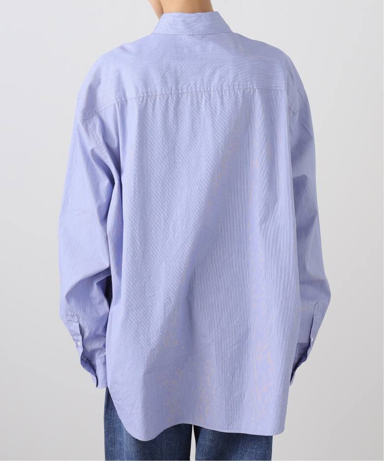 ハイカウントタイプライターPlainシャツ（シャツ／ブラウス）｜journal 