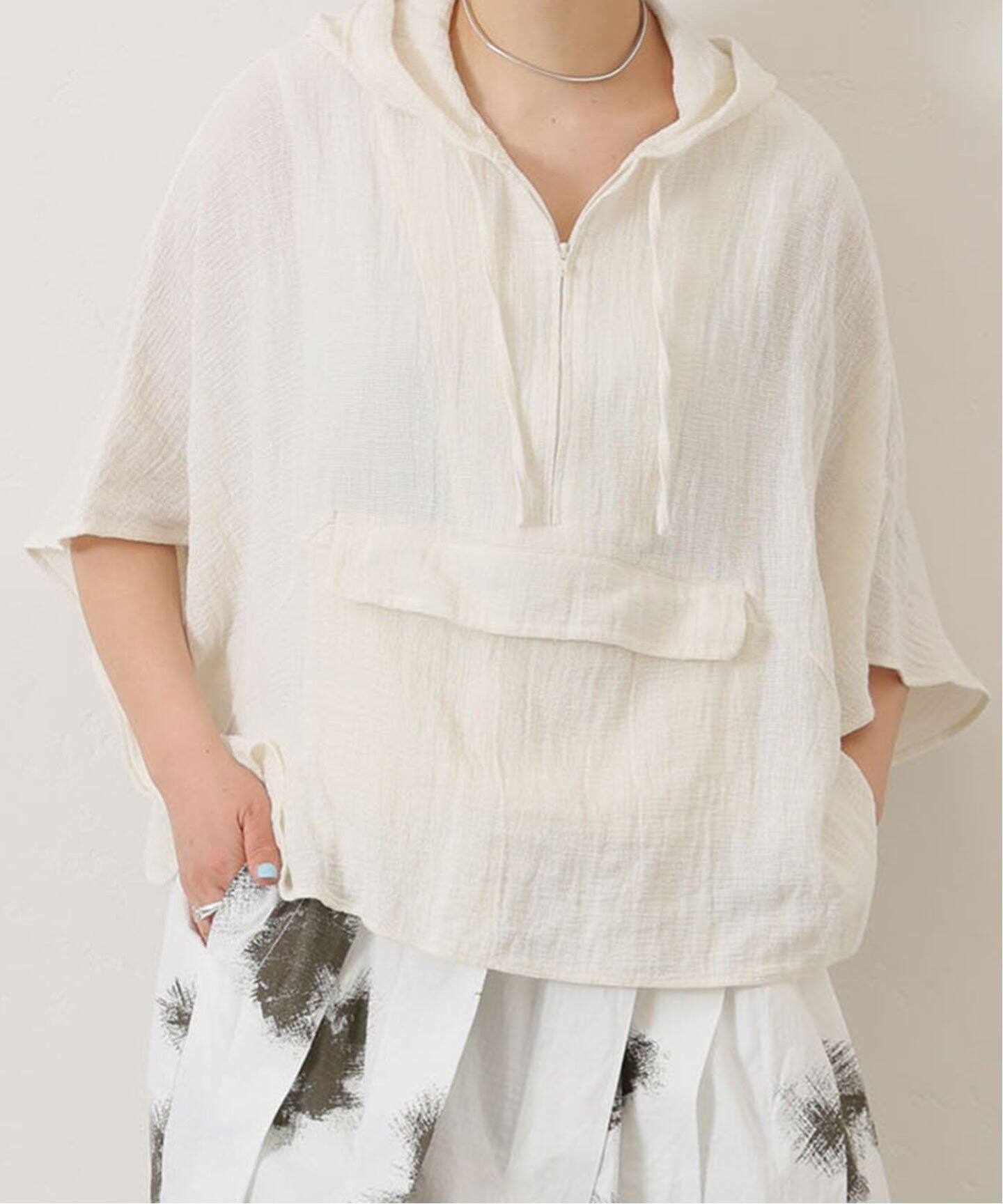 ジャーナルスタンダードラックス【Conny's CLOSET】Poncho Conny's CLOSET】Poncho（その他トップス）｜journal standard