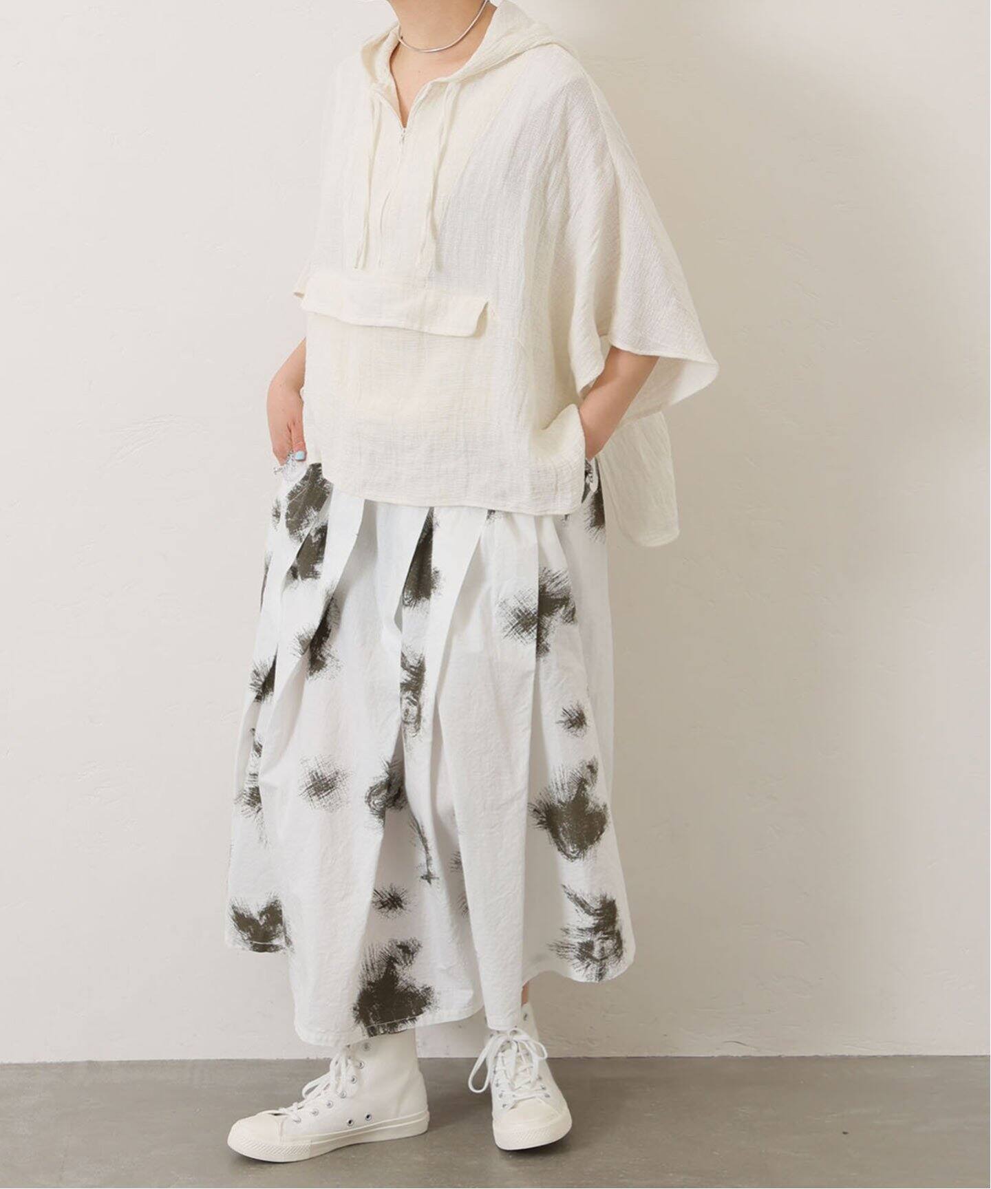 ジャーナルスタンダードラックス【Conny's CLOSET】Poncho Conny's CLOSET】Poncho（その他トップス）｜journal standard