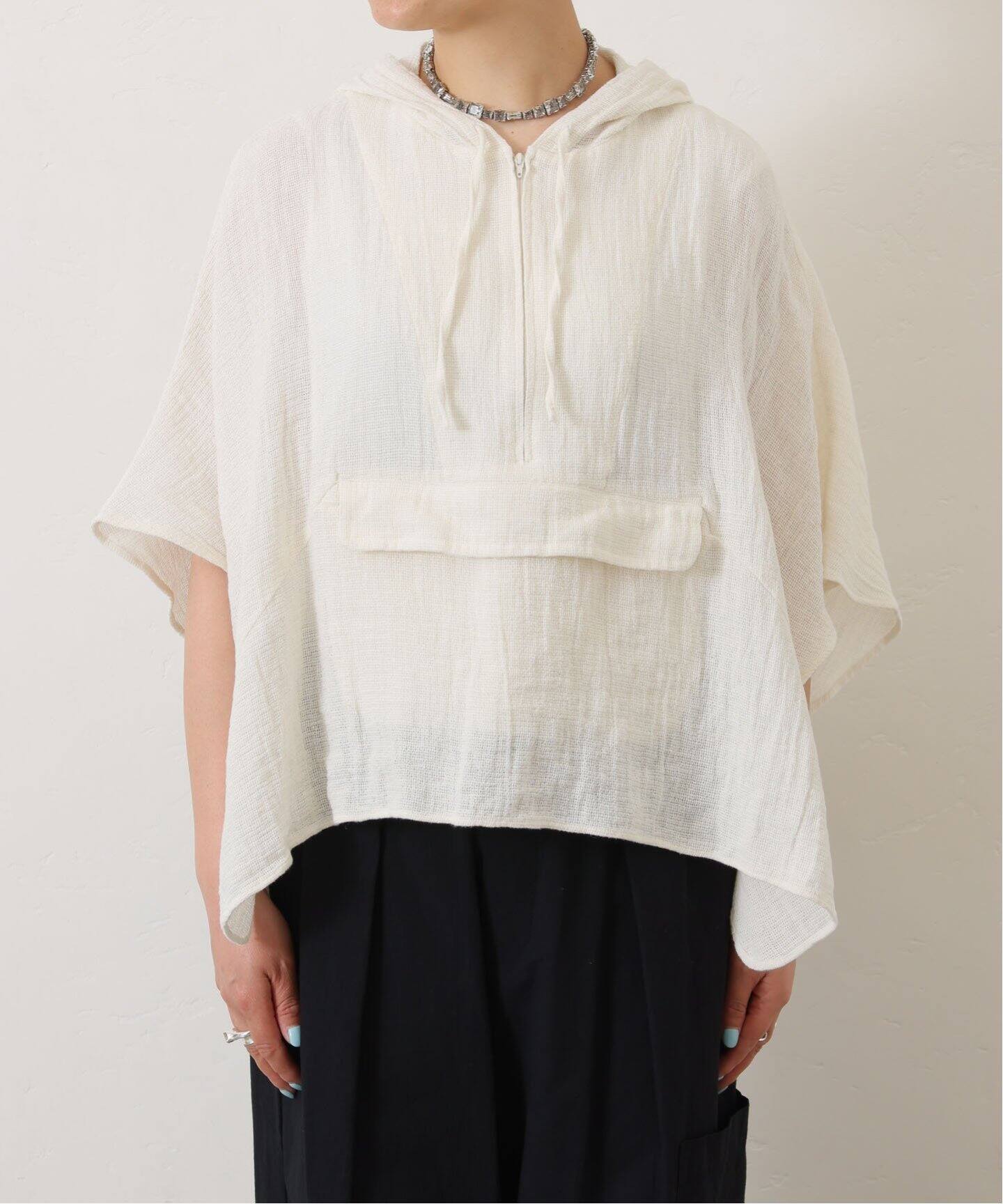 ジャーナルスタンダードラックス【Conny's CLOSET】Poncho Conny's CLOSET】Poncho（その他トップス）｜journal standard