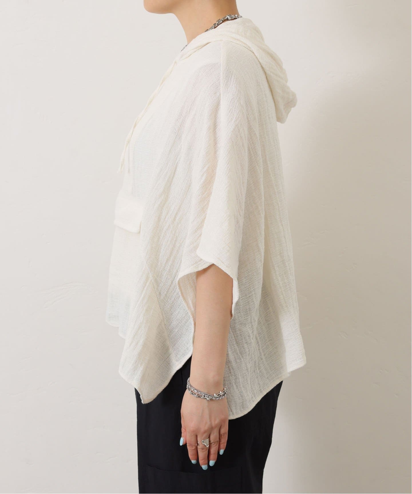 ジャーナルスタンダードラックス【Conny's CLOSET】Poncho ジャーナルスタンダードラックス【Conny´s CLOSET】Poncho