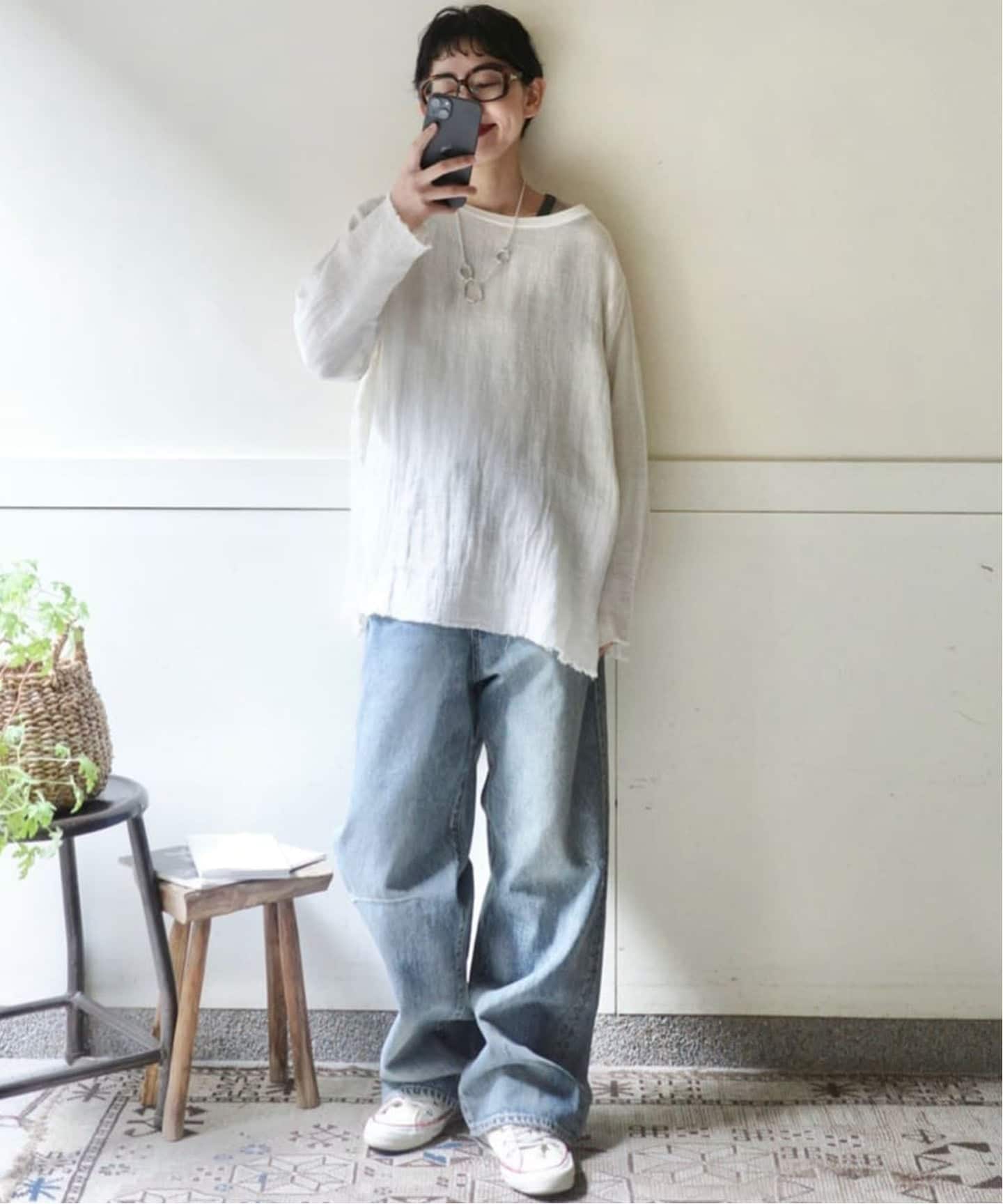 ブラウス シャツ 「Conny’s CLOSET」BL レディース Conny's CLOSET】BL（シャツ／ブラウス）｜journal standard