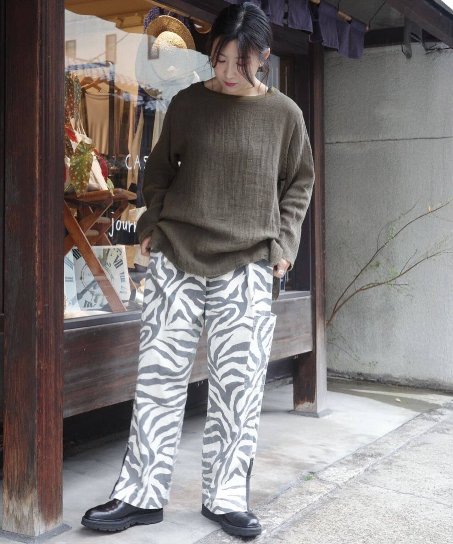 Conny's CLOSET】BL（シャツ／ブラウス）｜journal standard