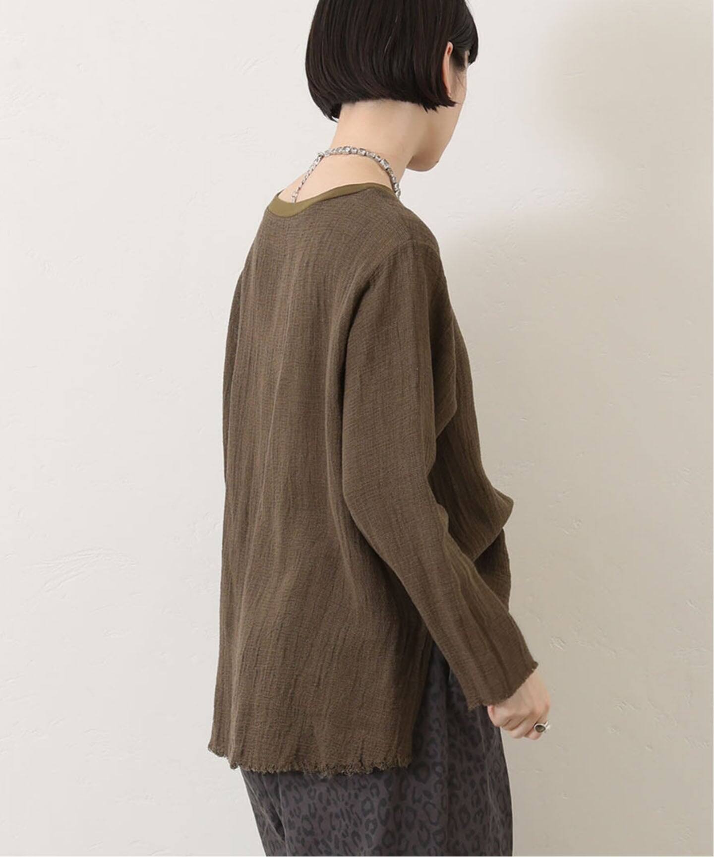 ブラウス シャツ 「Conny’s CLOSET」BL レディース Conny's CLOSET】BL（シャツ／ブラウス）｜journal standard