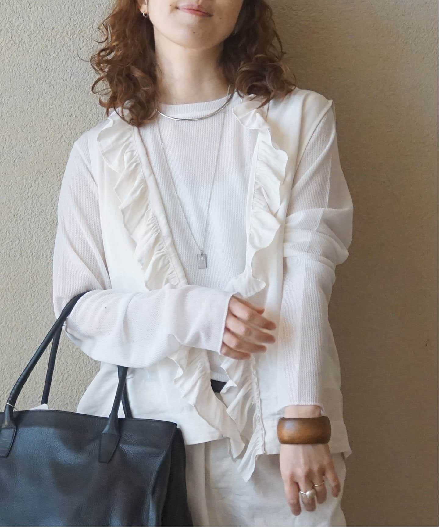 journal standard luxe｜ヴィンテージローン フリルジレ