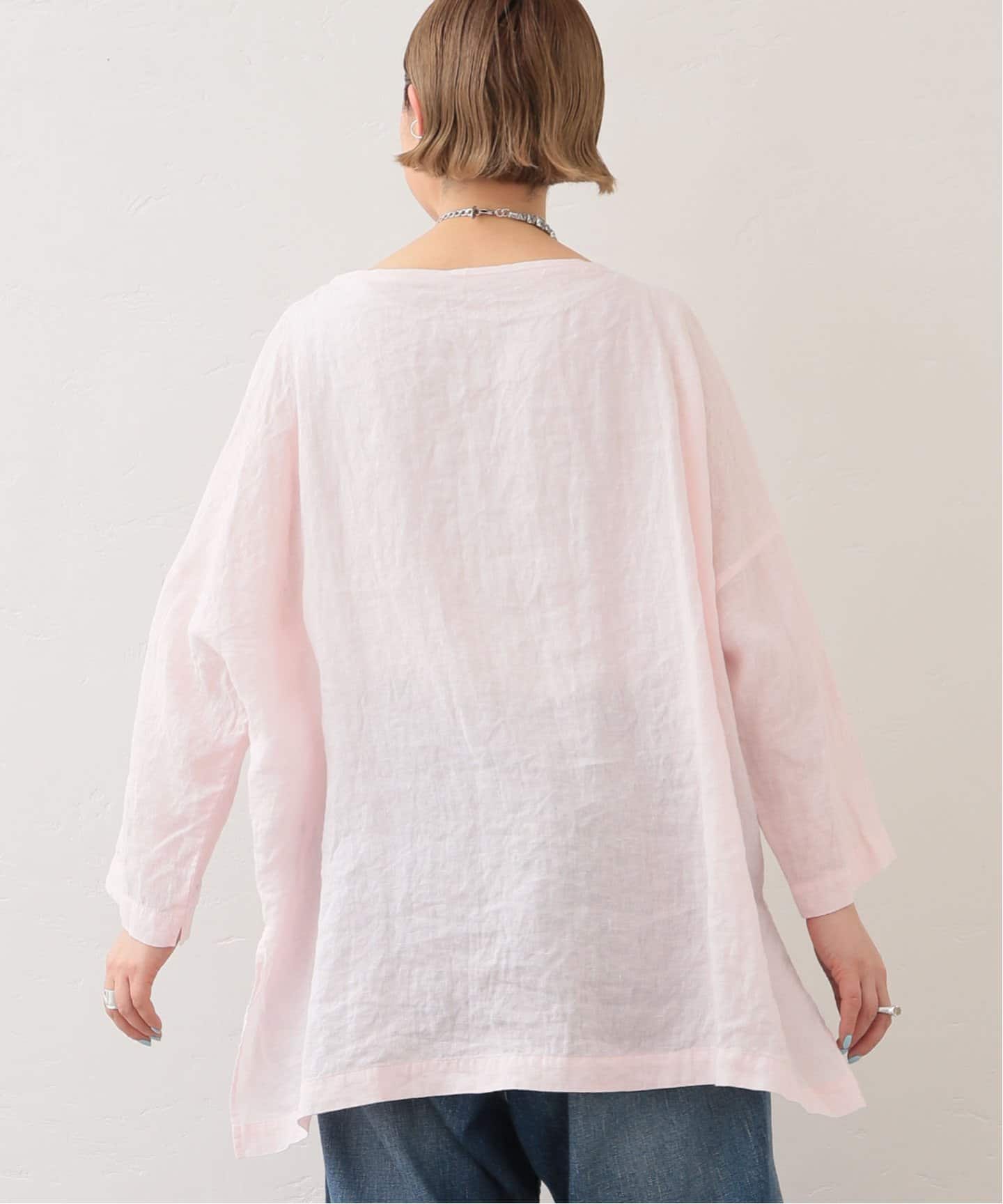 ジャーナルスタンダードラックス エアリネン Plain-ブラウス 追加》エアリネン Plain-ブラウス（シャツ／ブラウス）｜journal