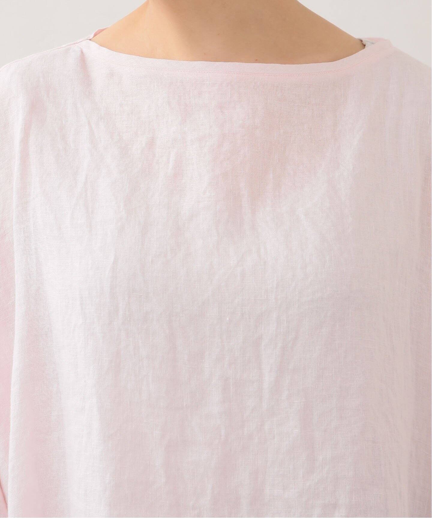 ジャーナルスタンダードラックス エアリネン Plain-ブラウス 追加》エアリネン Plain-ブラウス（シャツ／ブラウス）｜journal