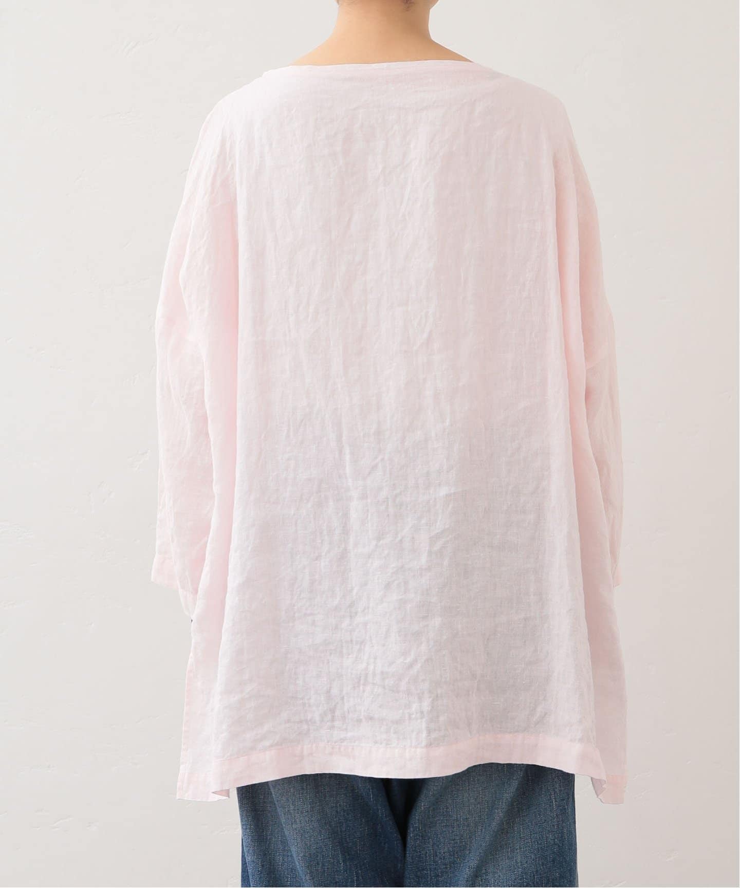 ジャーナルスタンダードラックス エアリネン Plain-ブラウス エアリネン Plain-ブラウス（シャツ／ブラウス）｜journal