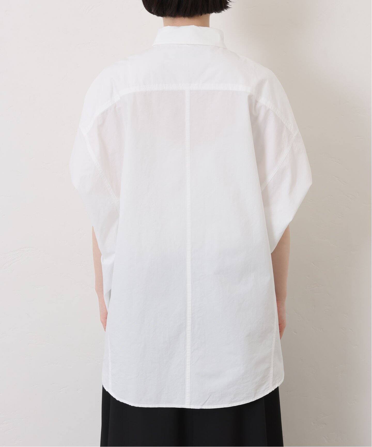 journal standard luxe CLダンプミリタリーシャツ CLダンプ ミリタリーシャツ（シャツ／ブラウス）｜journal