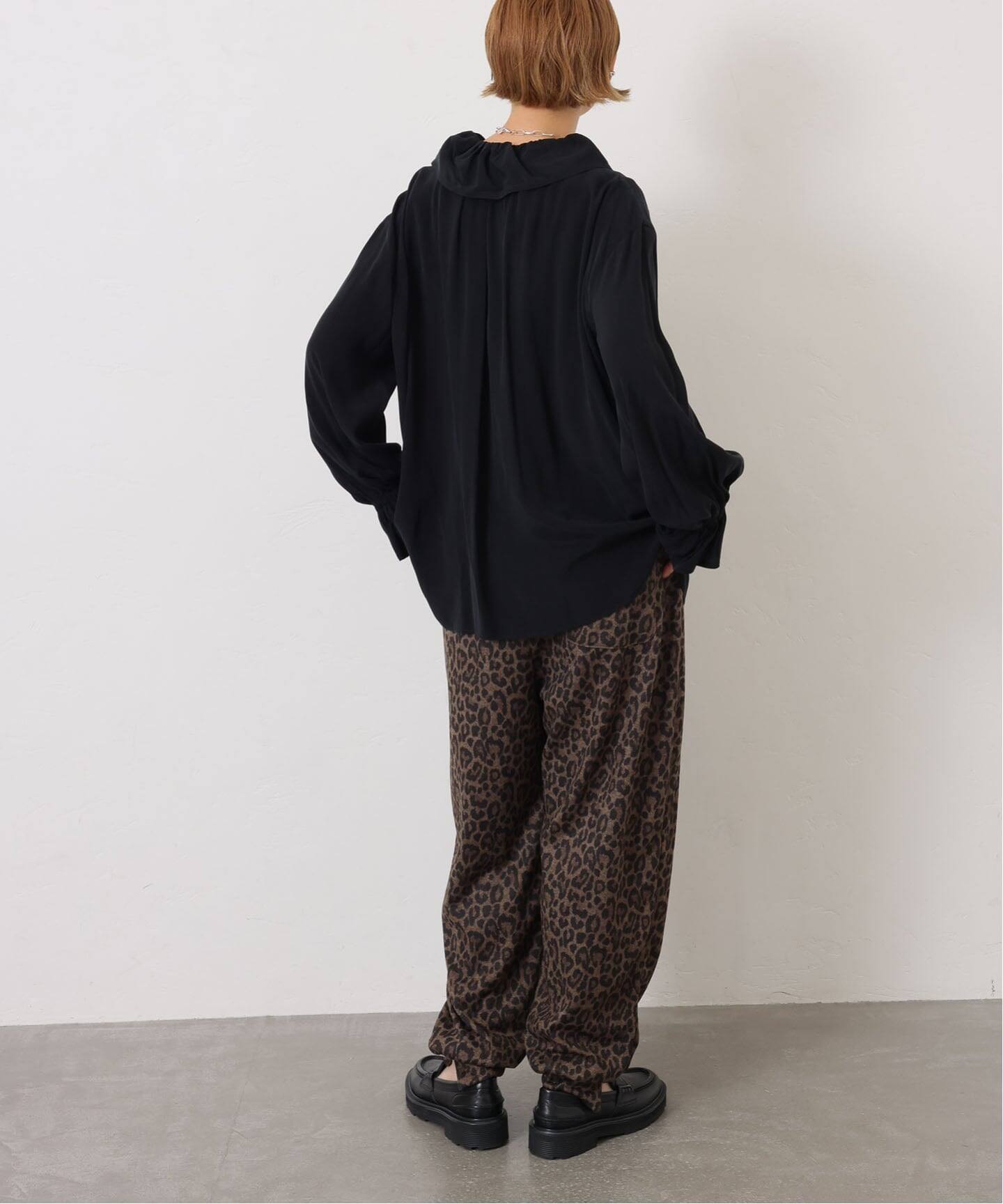 journal standard luxe◆コットンローン フリルパフブラウス JOURNAL STANDARD LUXE（ジャーナルスタンダード ラックス） ブラウス