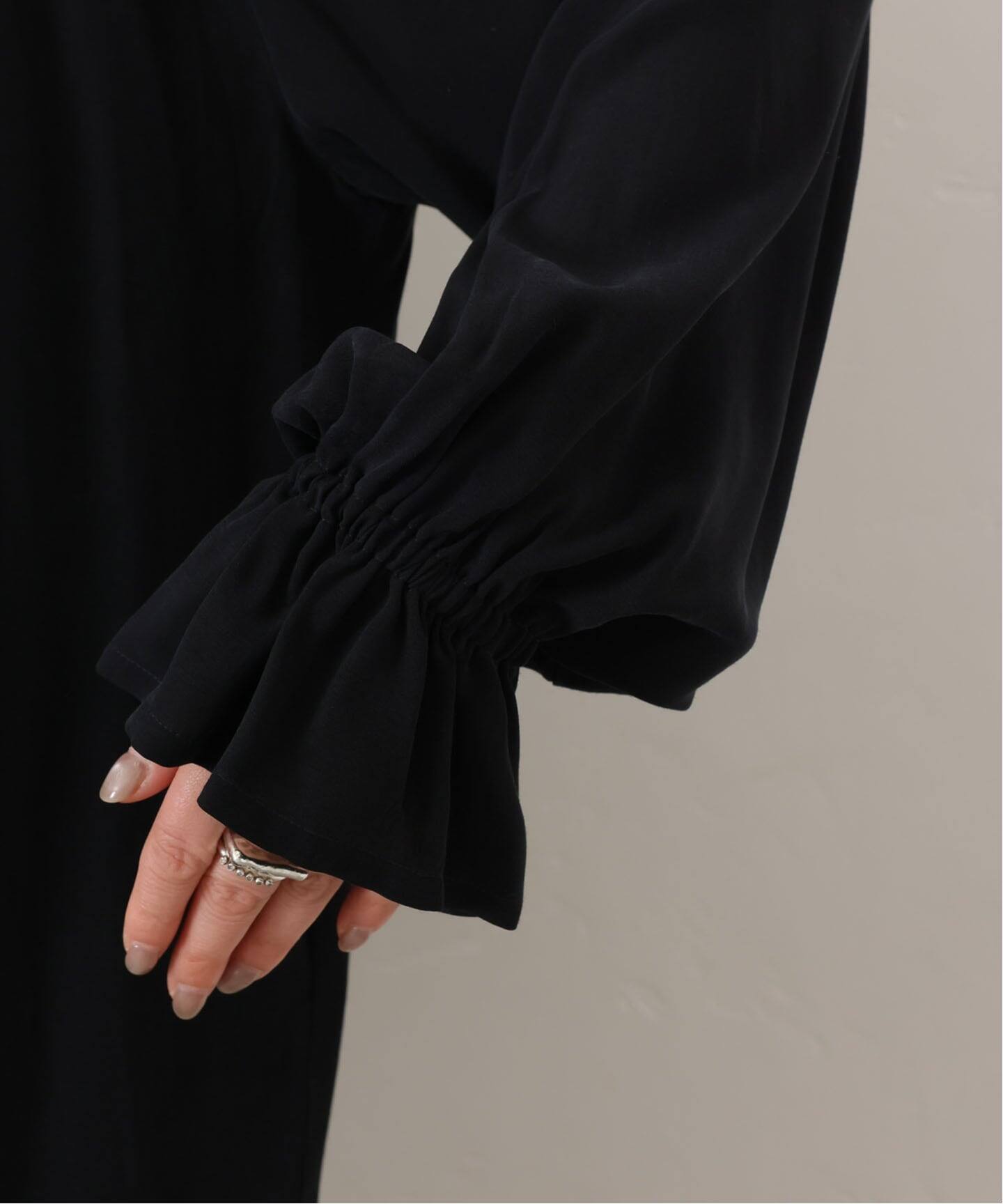 journal standard luxe◆コットンローン フリルパフブラウス journal standard luxe｜Cu/Rローン フリルパフブラウス | Rakuten