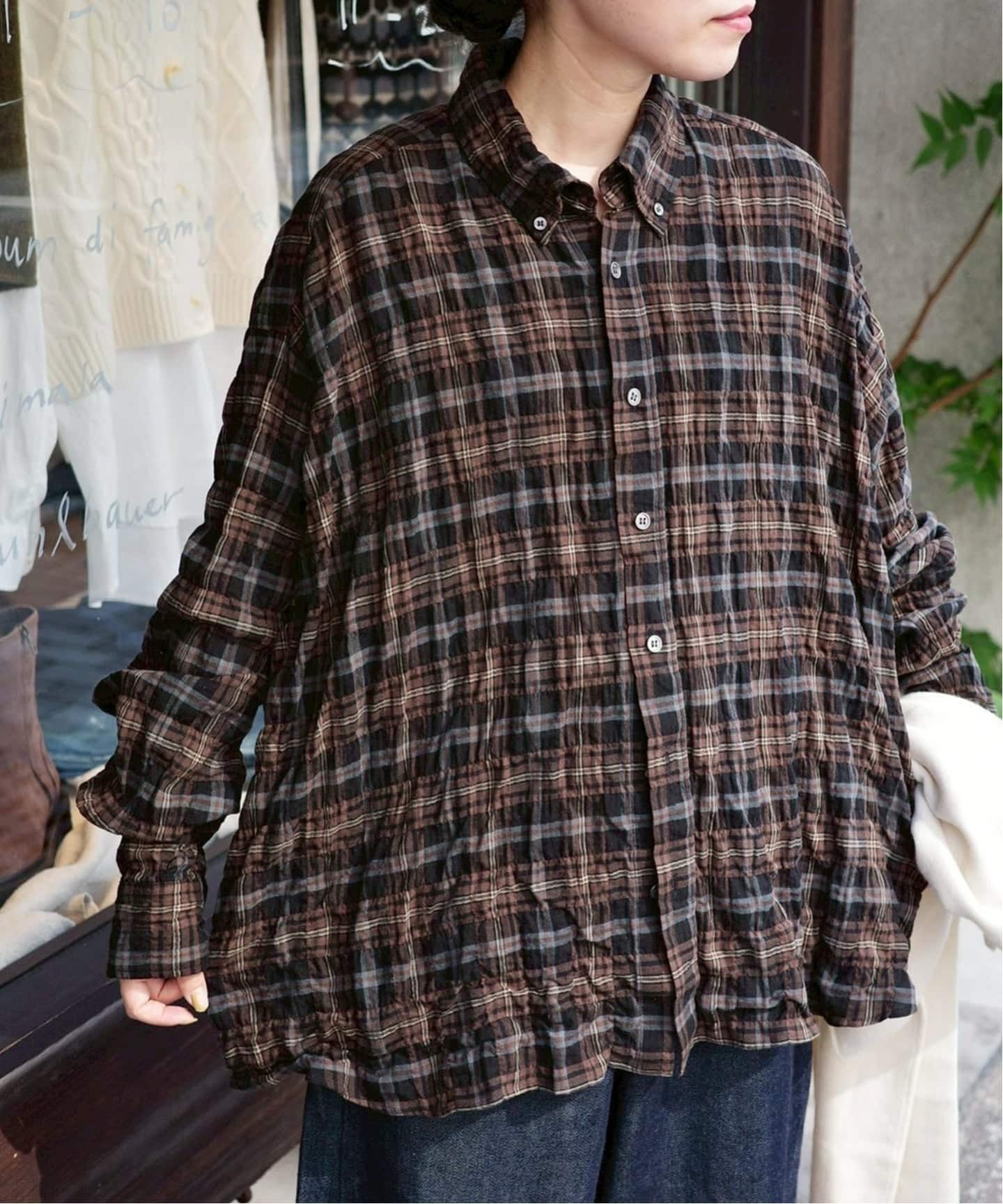 ジャーナルスタンダードラックス FEB】 フーディ（パーカー）｜JOURNAL STANDARD LUXE