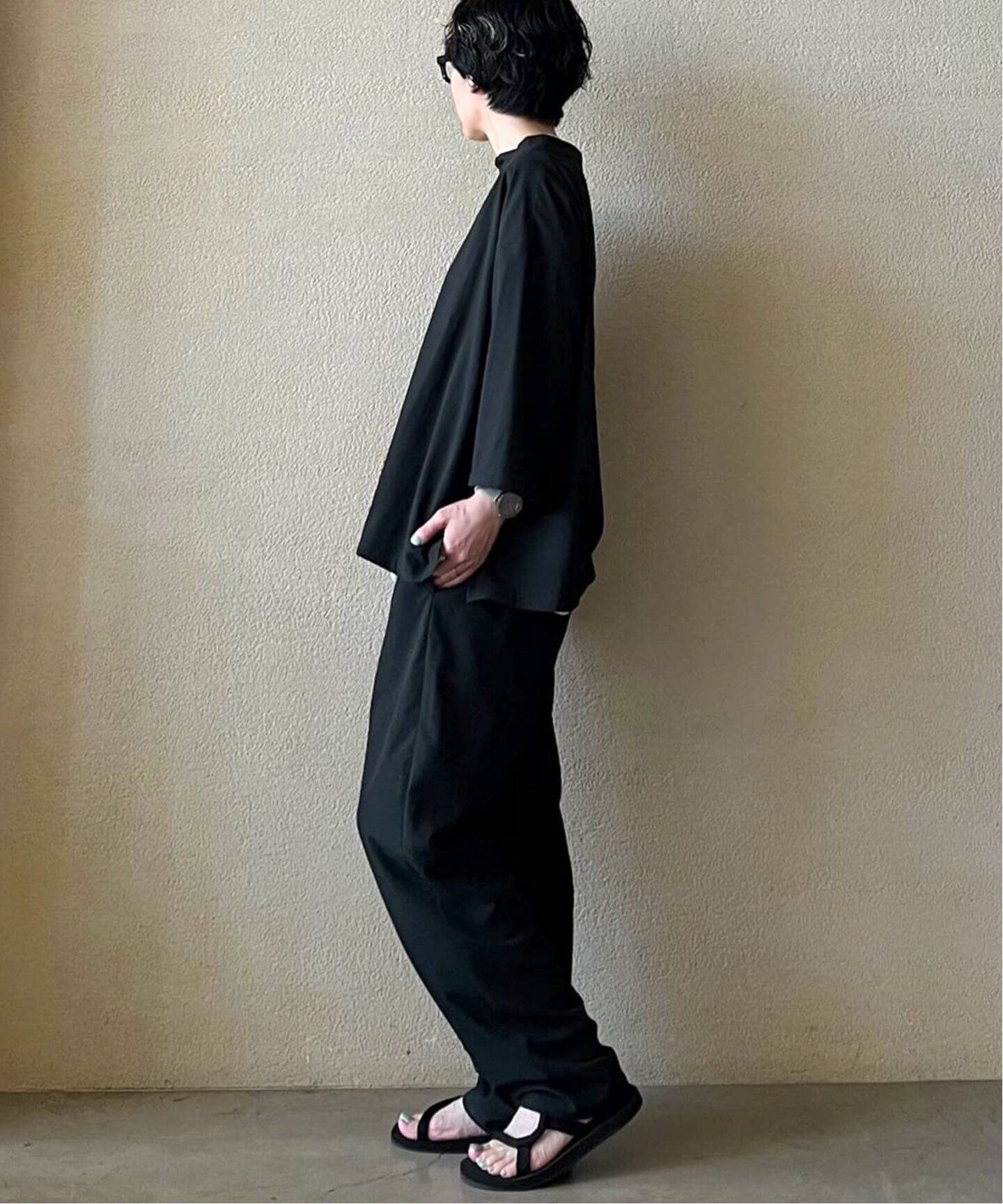 #ジャーナルスタンダードラックス エアーシャツ エアブロード T-ブラウス（シャツ／ブラウス）｜journal