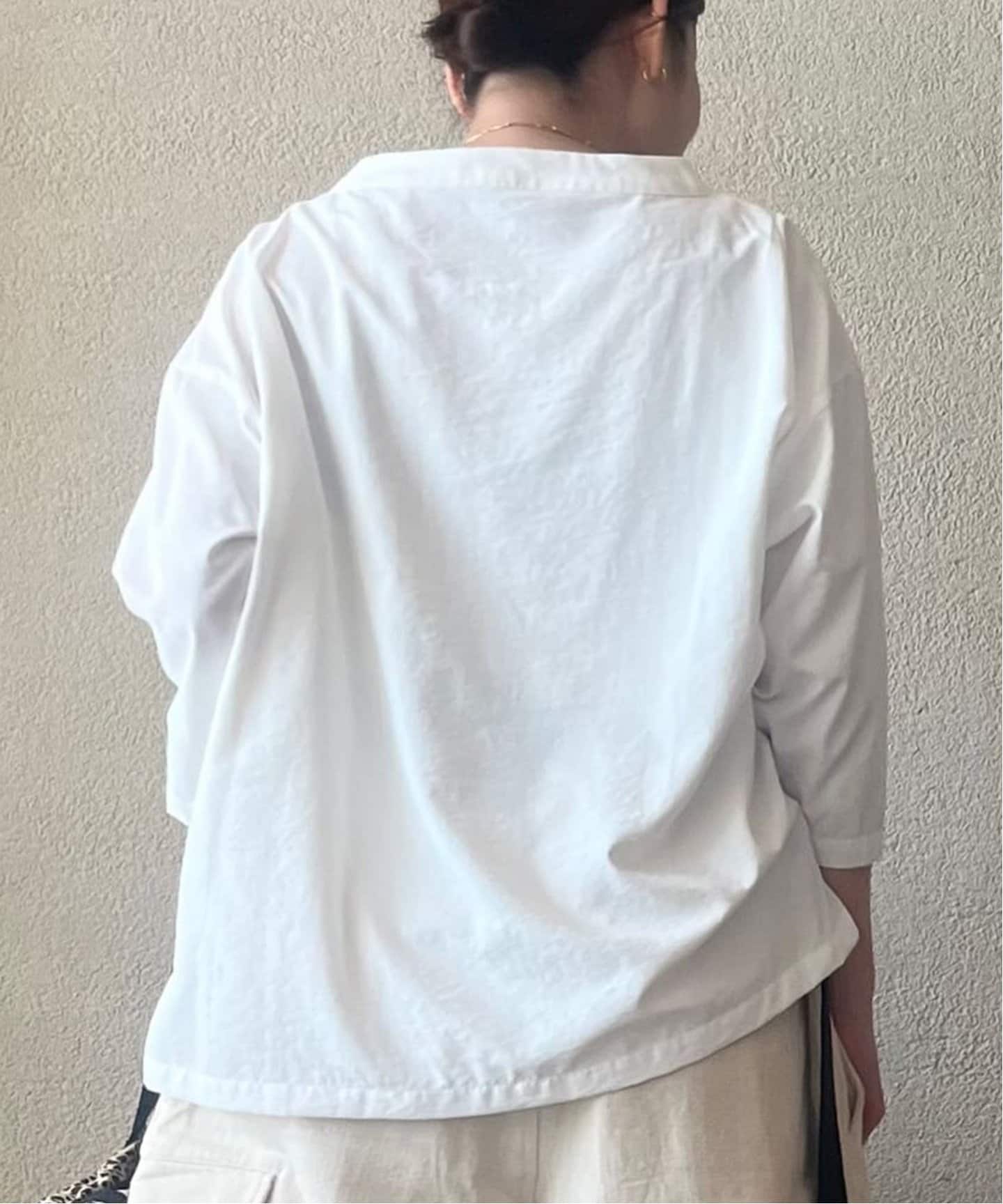 #ジャーナルスタンダードラックス エアーシャツ 楽天市場】CLシャンブレー レギュラーカラー-Big-シャツ journal