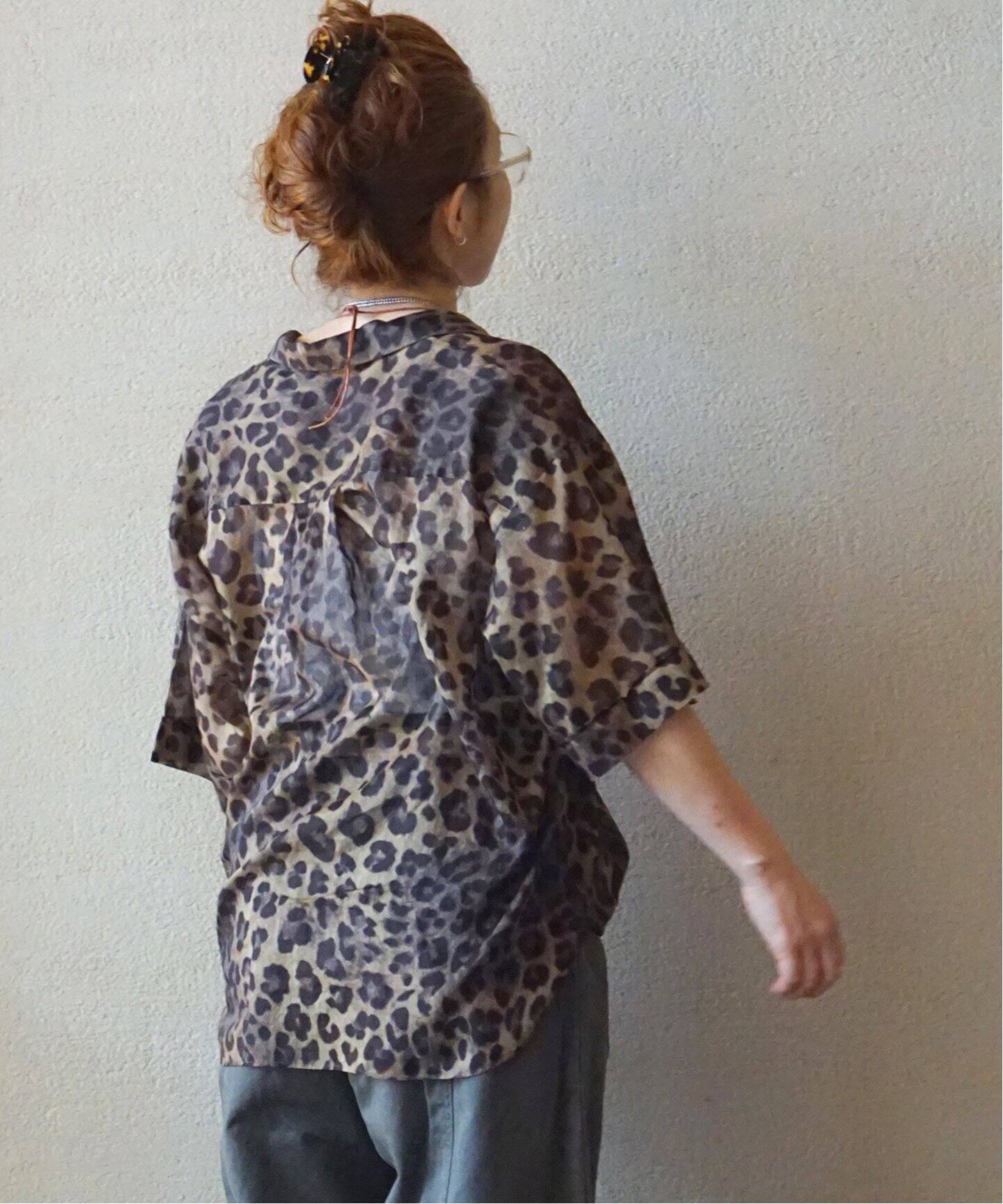 レオパローン オープンシャツ（シャツ／ブラウス）｜journal standard