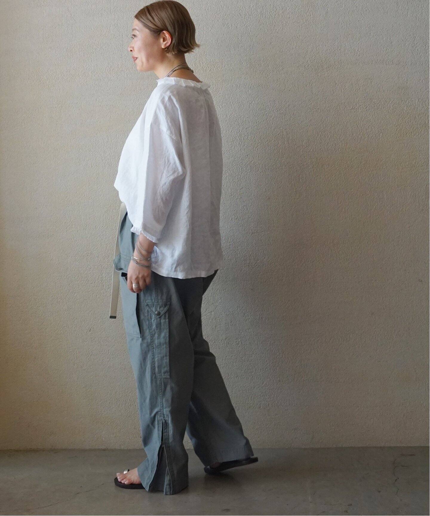 JOURNAL STANDARD - journal standard luxe ソフトリネンタックフリルプルブラウス 楽天市場】《追加》ソフトリネン タックフリルプルブラウス