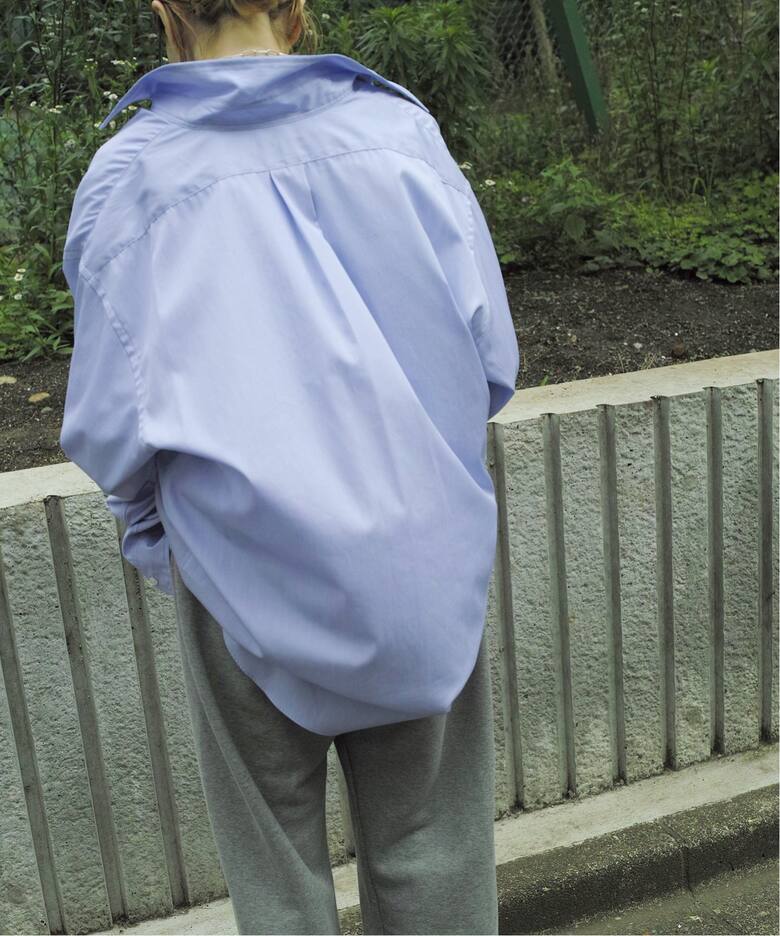 SUNDAY シャツ プラスネクタイ（シャツ／ブラウス）｜journal standard  