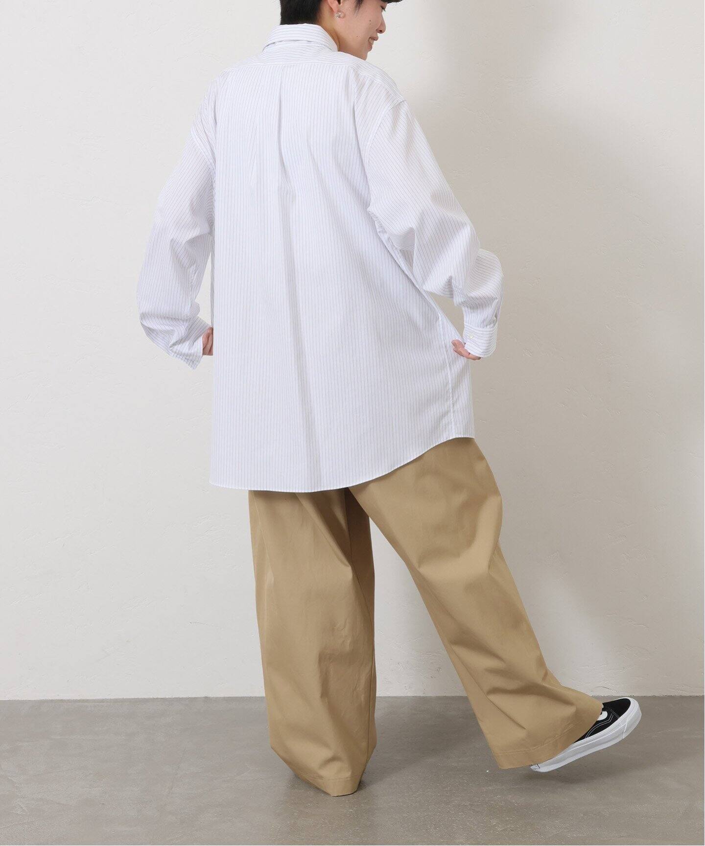 SUNDAY シャツ プラスネクタイ（シャツ／ブラウス）｜journal standard