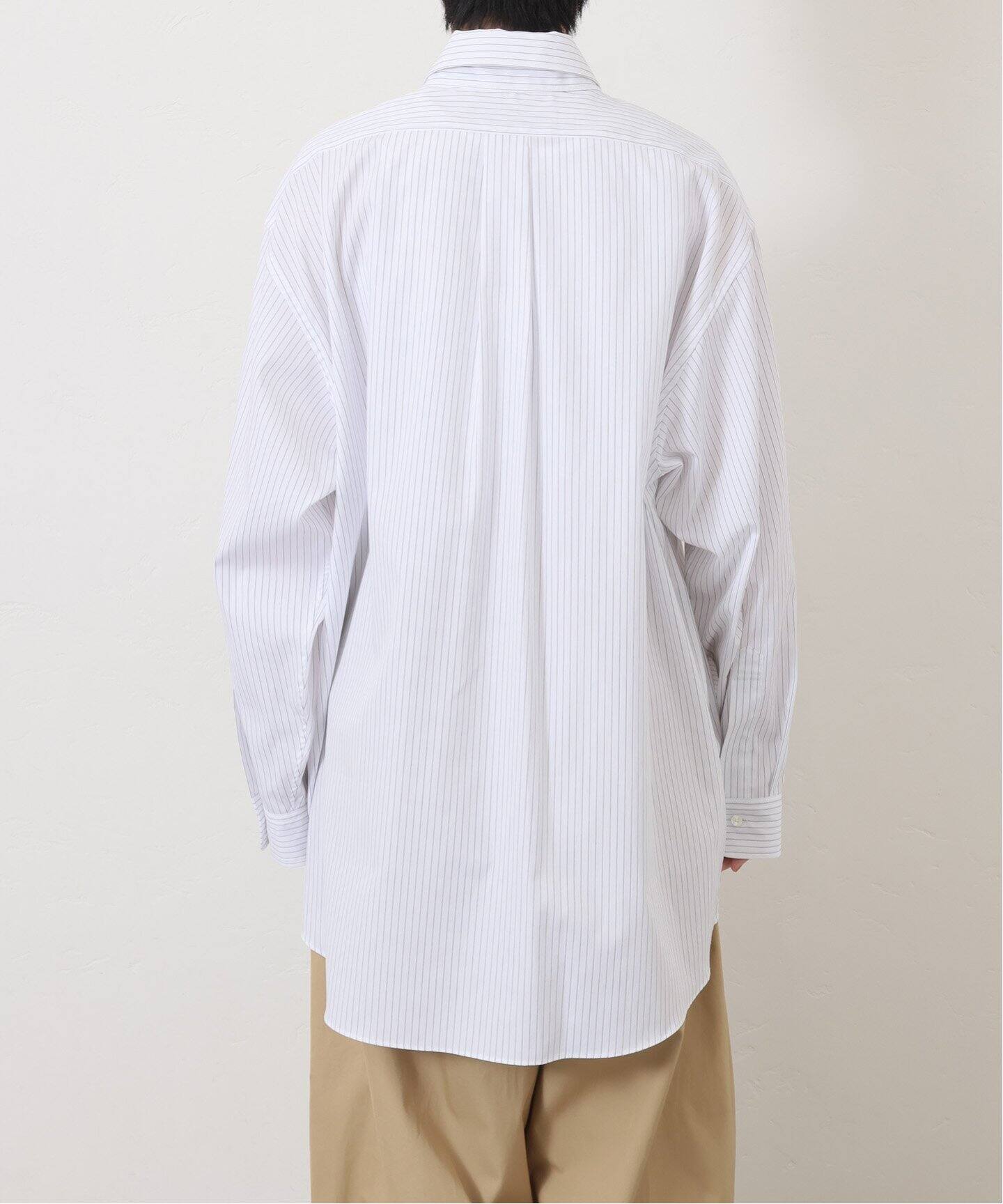 SUNDAY シャツ プラスネクタイ（シャツ／ブラウス）｜journal standard