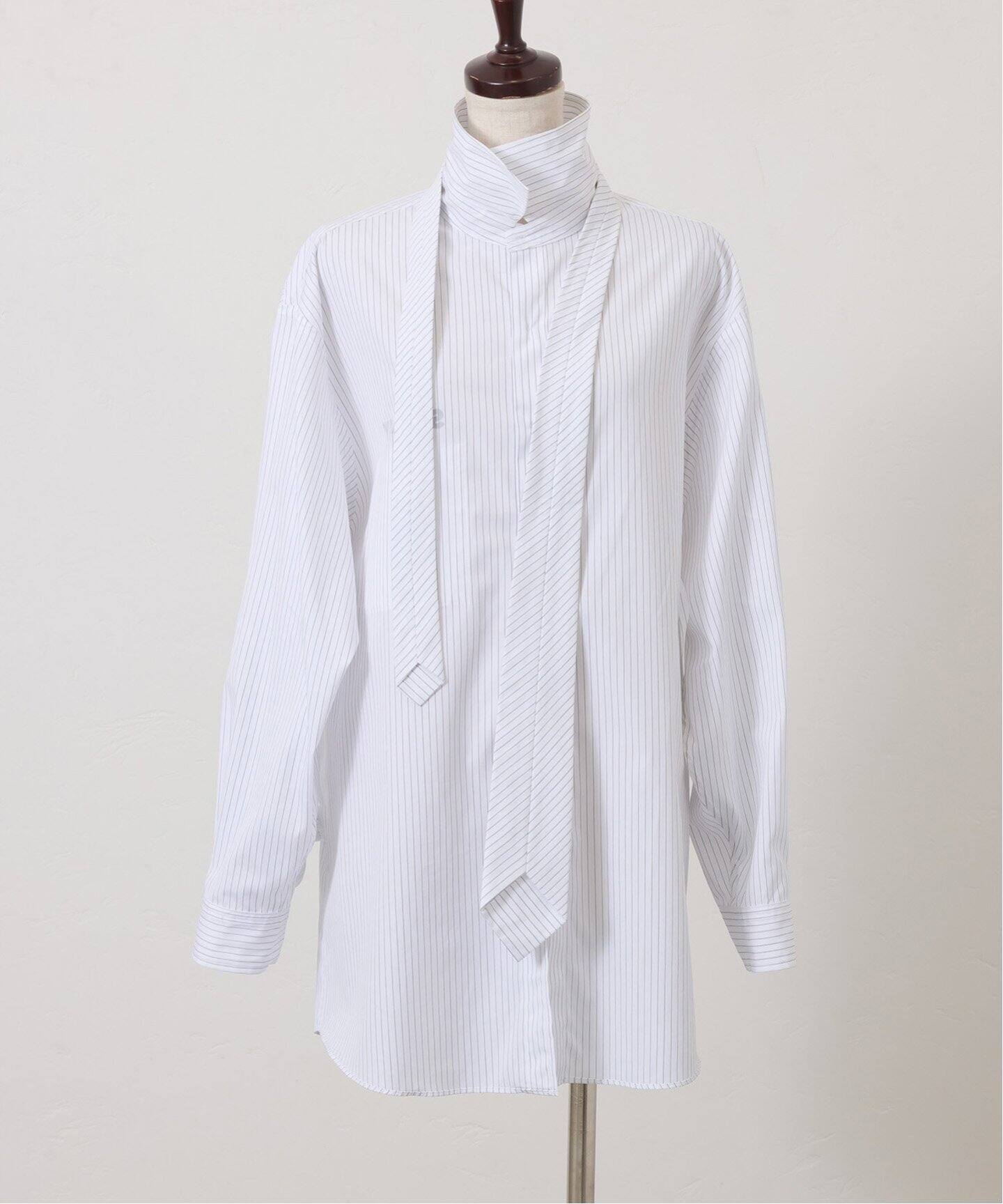 SUNDAY シャツ プラスネクタイ（シャツ／ブラウス）｜journal standard