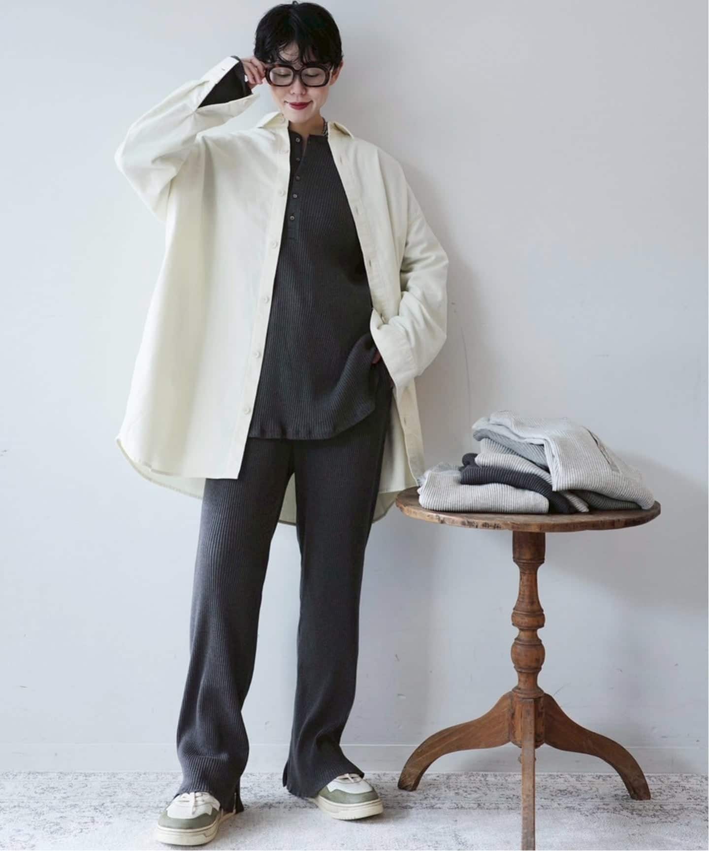 ジャーナルスタンダードラックス　コットンナイロンタンブラーコート JOURNAL STANDARD LUXE（ジャーナルスタンダード ラックス）の