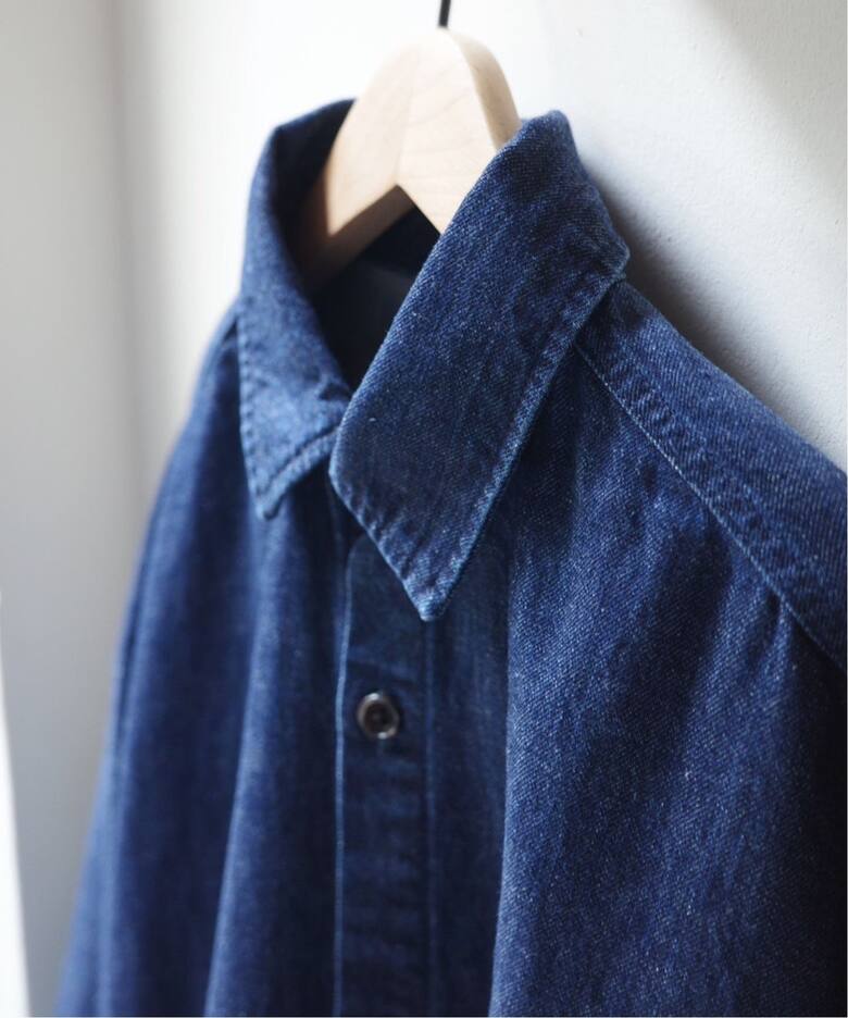 10oz ジーンシャツ（シャツ／ブラウス）｜journal standard luxe 