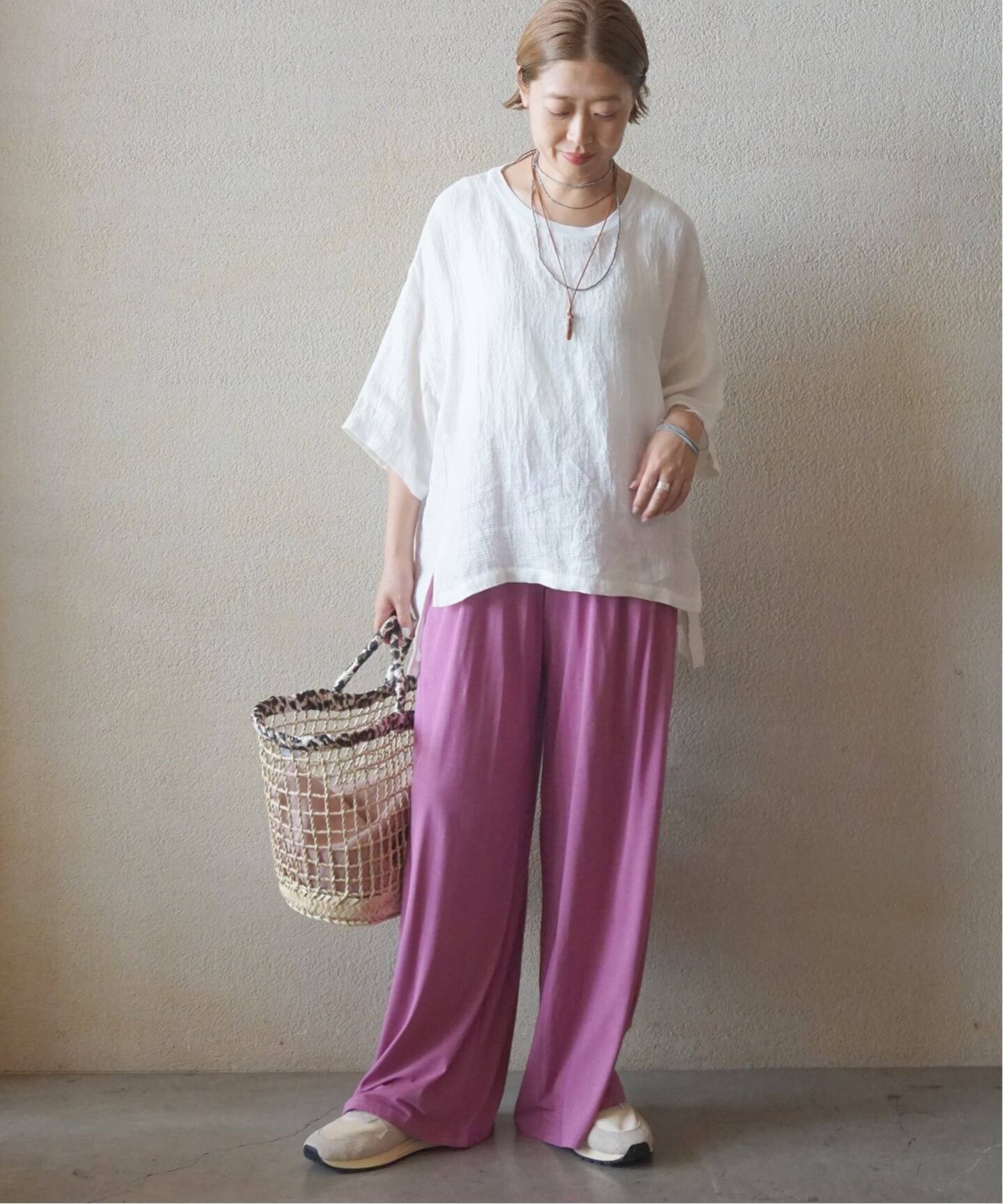 トップス journal standard luxe Fiona's T Fiona's crewpull（その他トップス）｜journal standard luxe