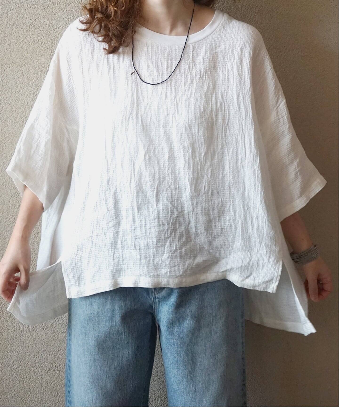 Fiona's crewpull（その他トップス）｜journal standard luxe