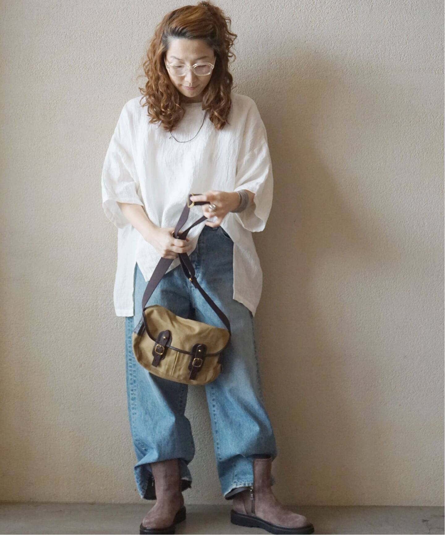 Fiona's crewpull（その他トップス）｜journal standard luxe