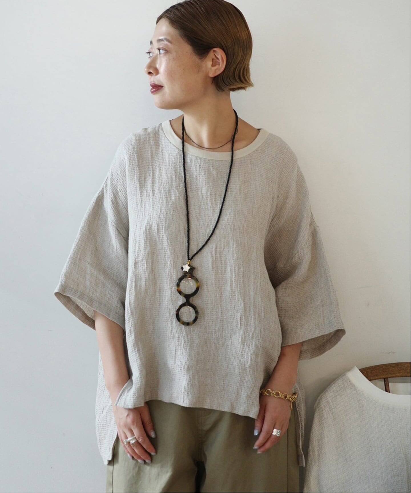journal standard luxe Fiona’s hoodpull Fiona's hoodpull（その他トップス）｜journal standard luxe
