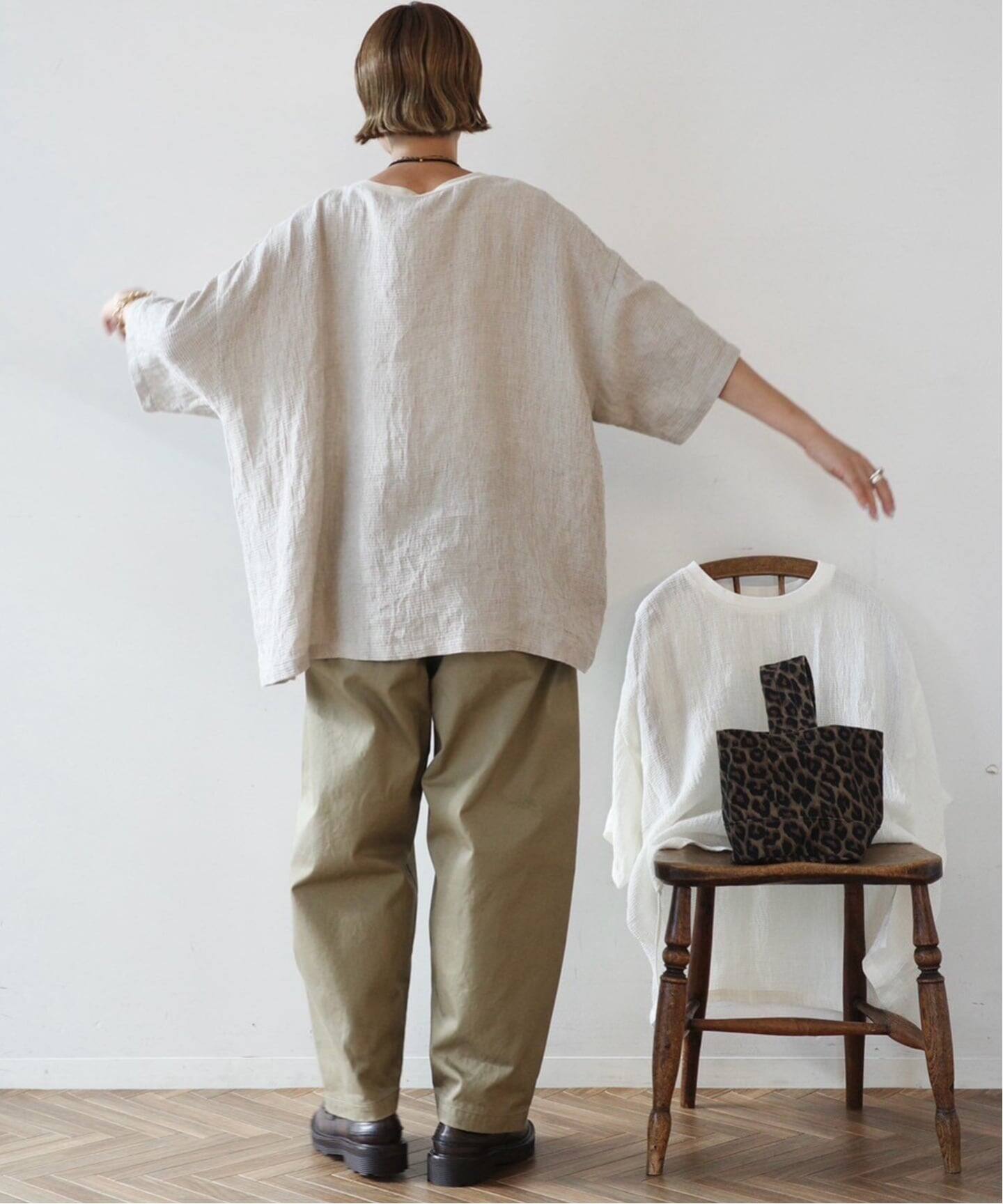 トップス journal standard luxe Fiona's T Fiona's crewpull（その他トップス）｜journal standard luxe