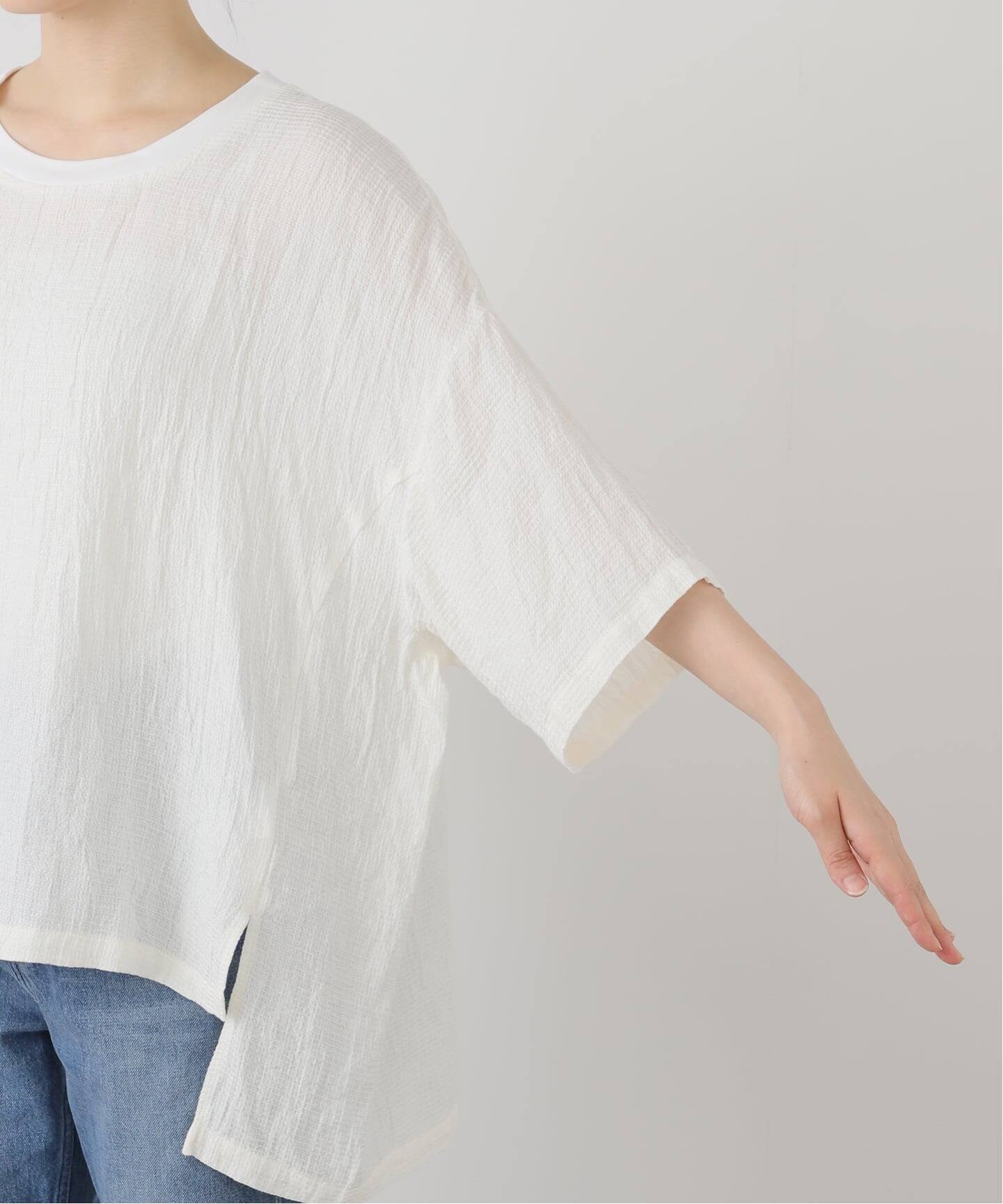 Fiona's crewpull（その他トップス）｜journal standard luxe