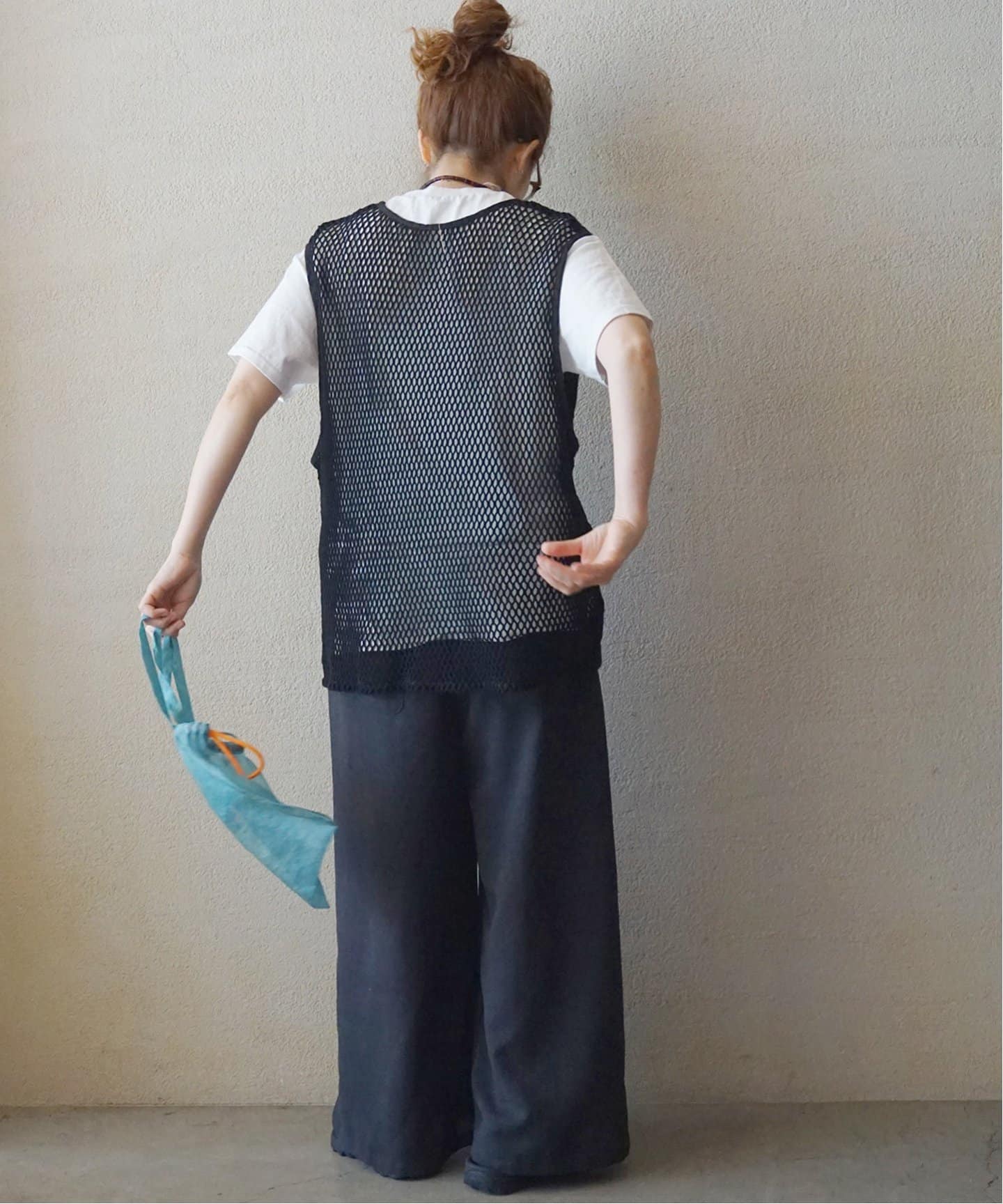 メッシュ タンク（その他トップス）｜journal standard luxe