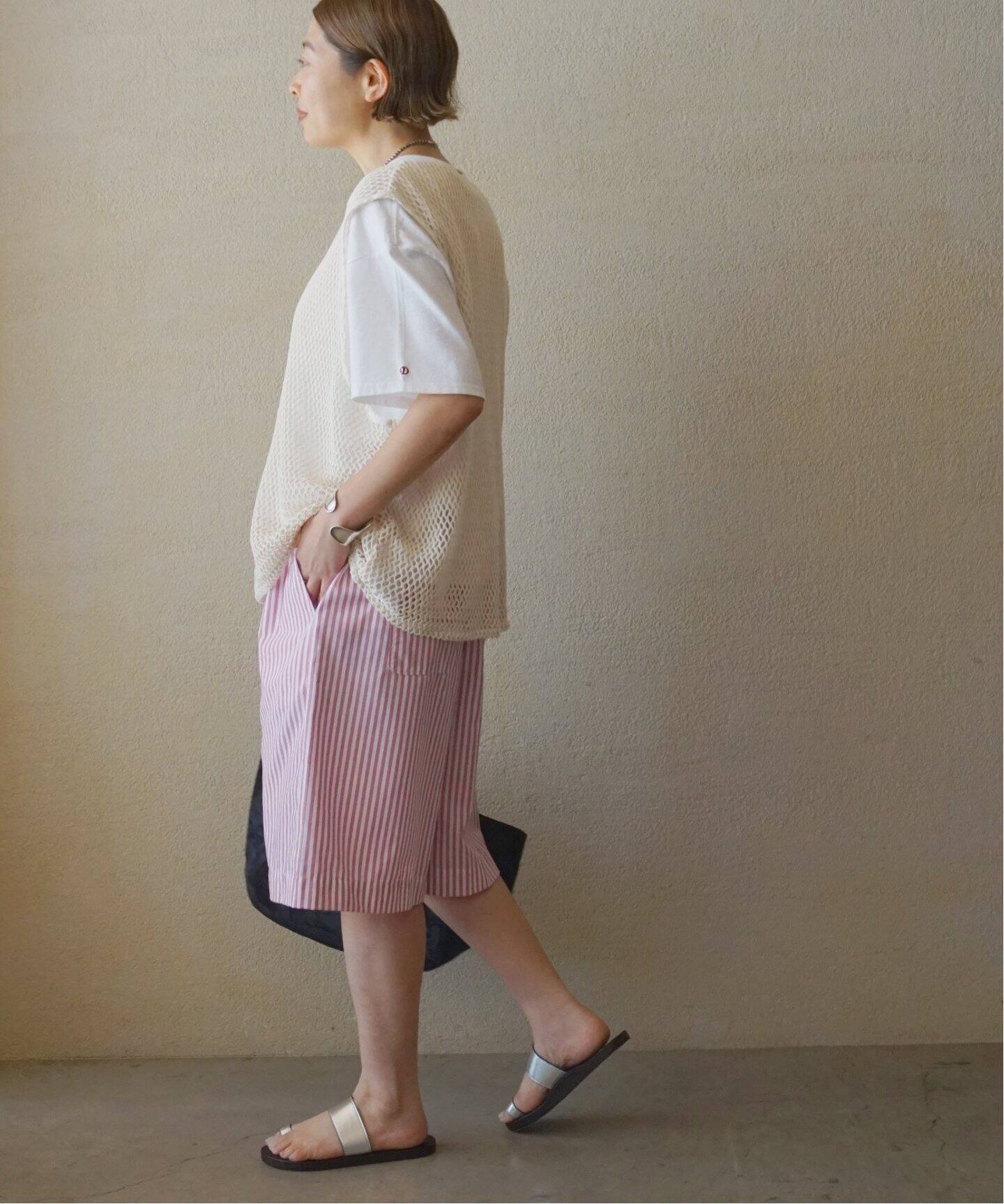 メッシュ タンク（その他トップス）｜journal standard luxe
