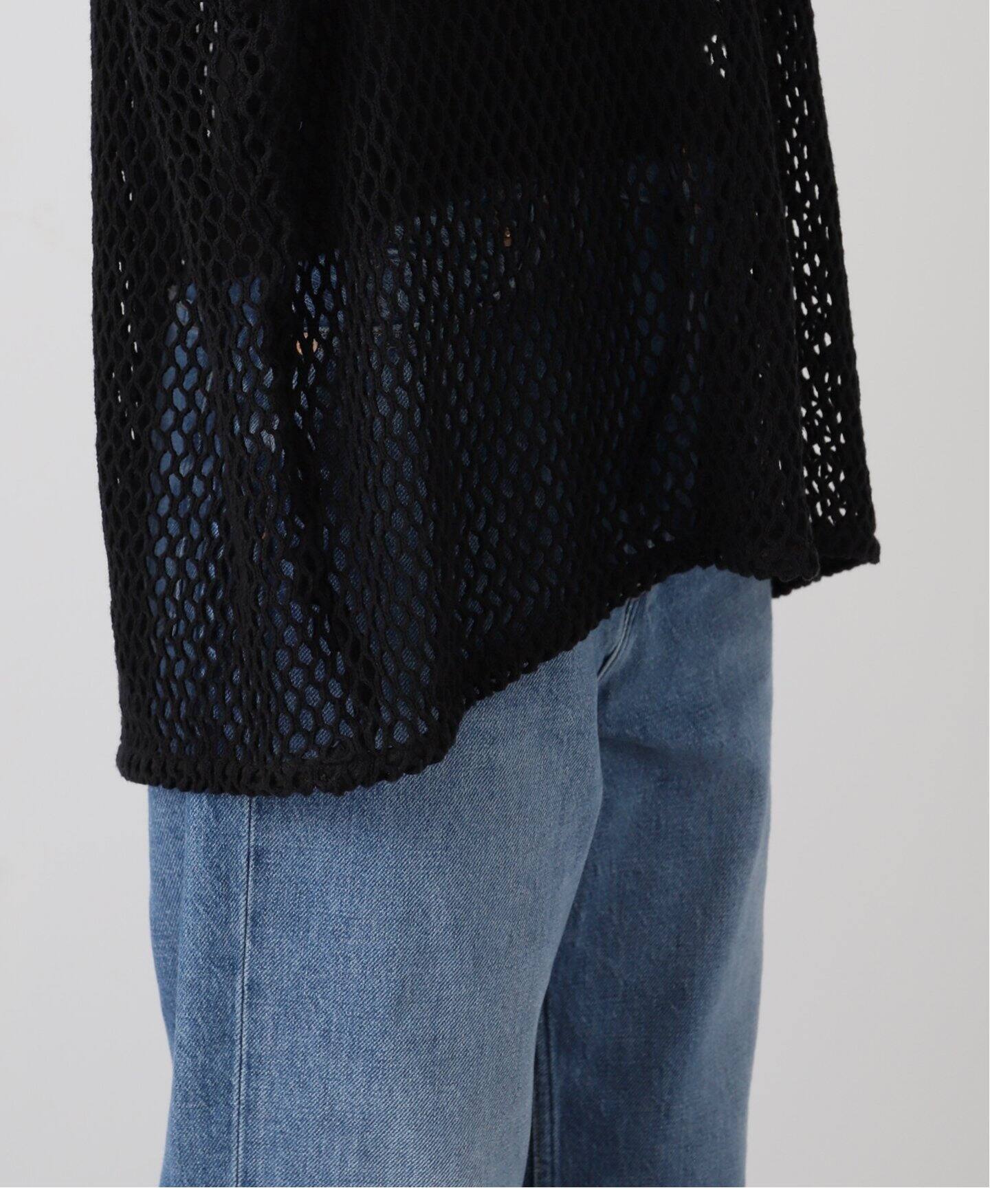 メッシュ タンク（その他トップス）｜journal standard luxe