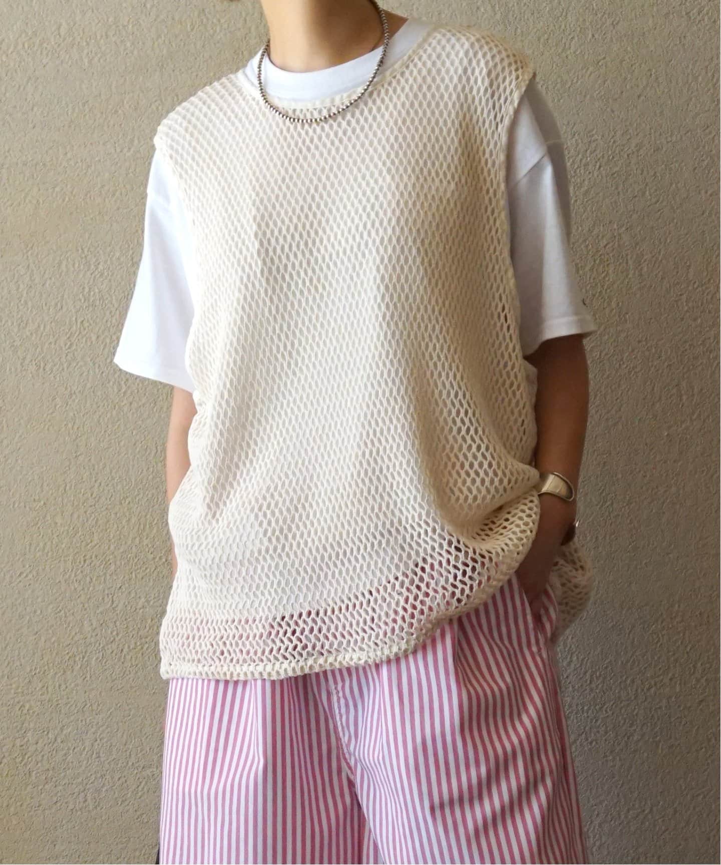 メッシュタンク（タンクトップ）｜JOURNAL STANDARD（ジャーナル