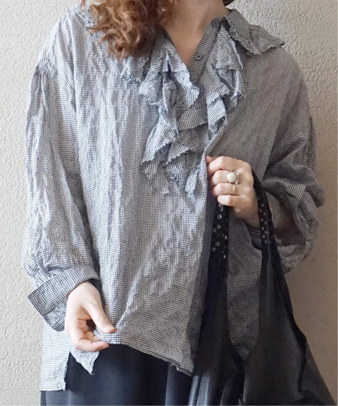 STELLA McCARTNEY ラッフルフリル プルオーバー スウェット スウェット | STELLA McCARTNEY KIDS (Baby&Kids)/ステラ
