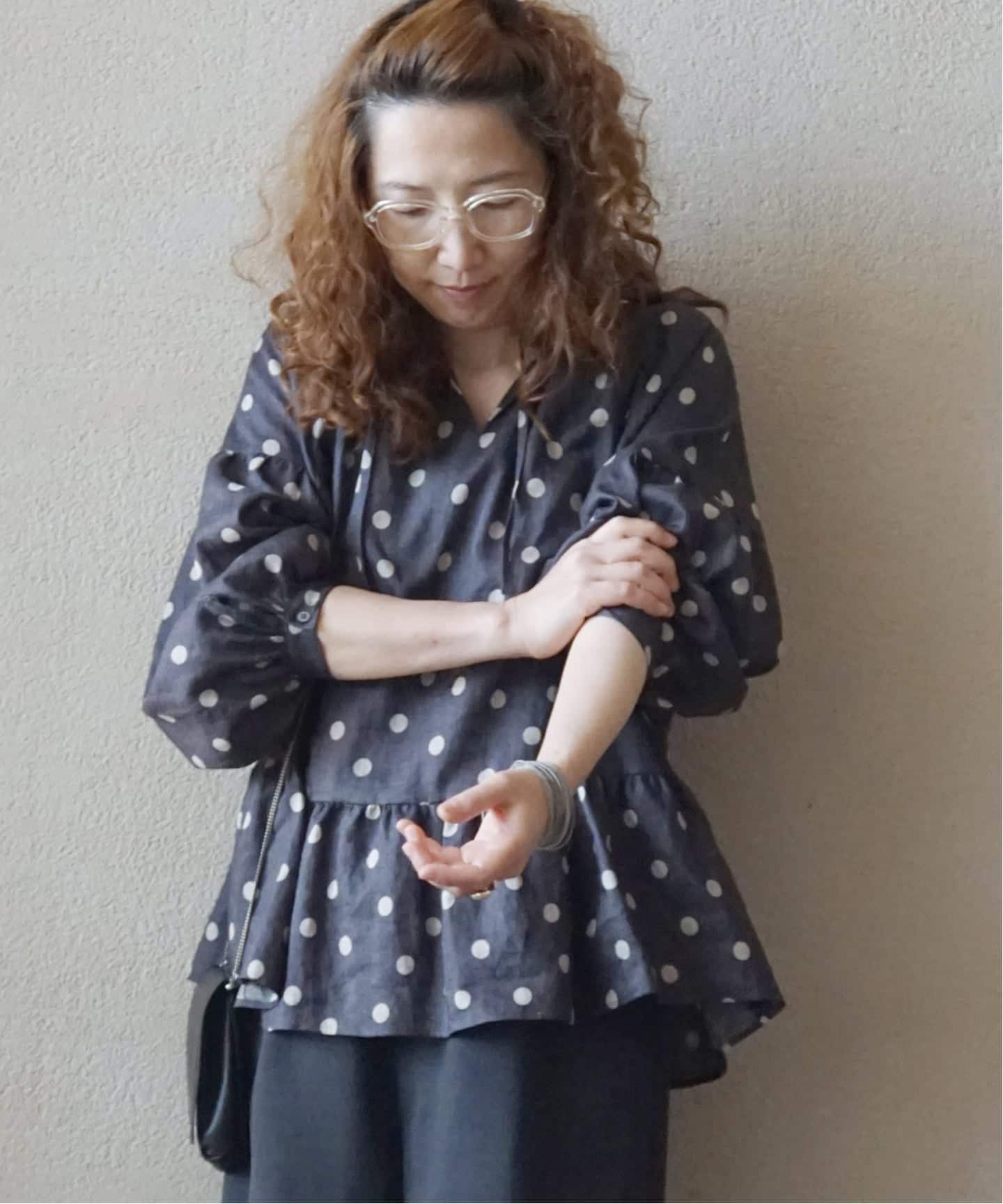 journal standard luxe ミニウラケBIGT ネイビー journal standard luxe ミニウラケBIGT ネイビー