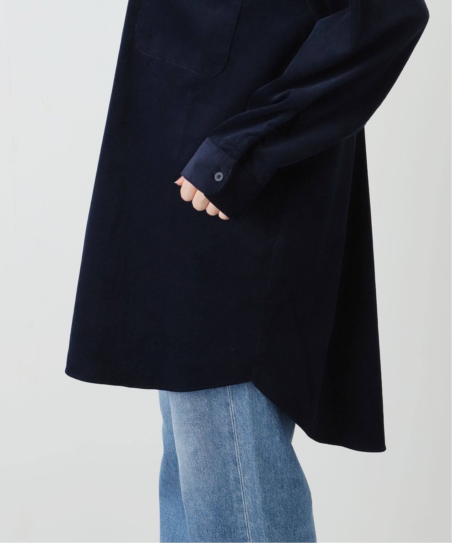 Corduroy シャツ（シャツ／ブラウス）｜journal standard luxe