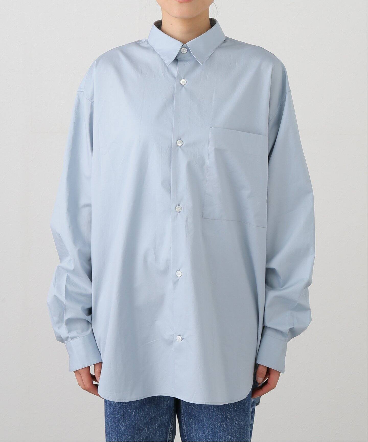 seya. セヤETERNAL SHIRT エターナル シャツ