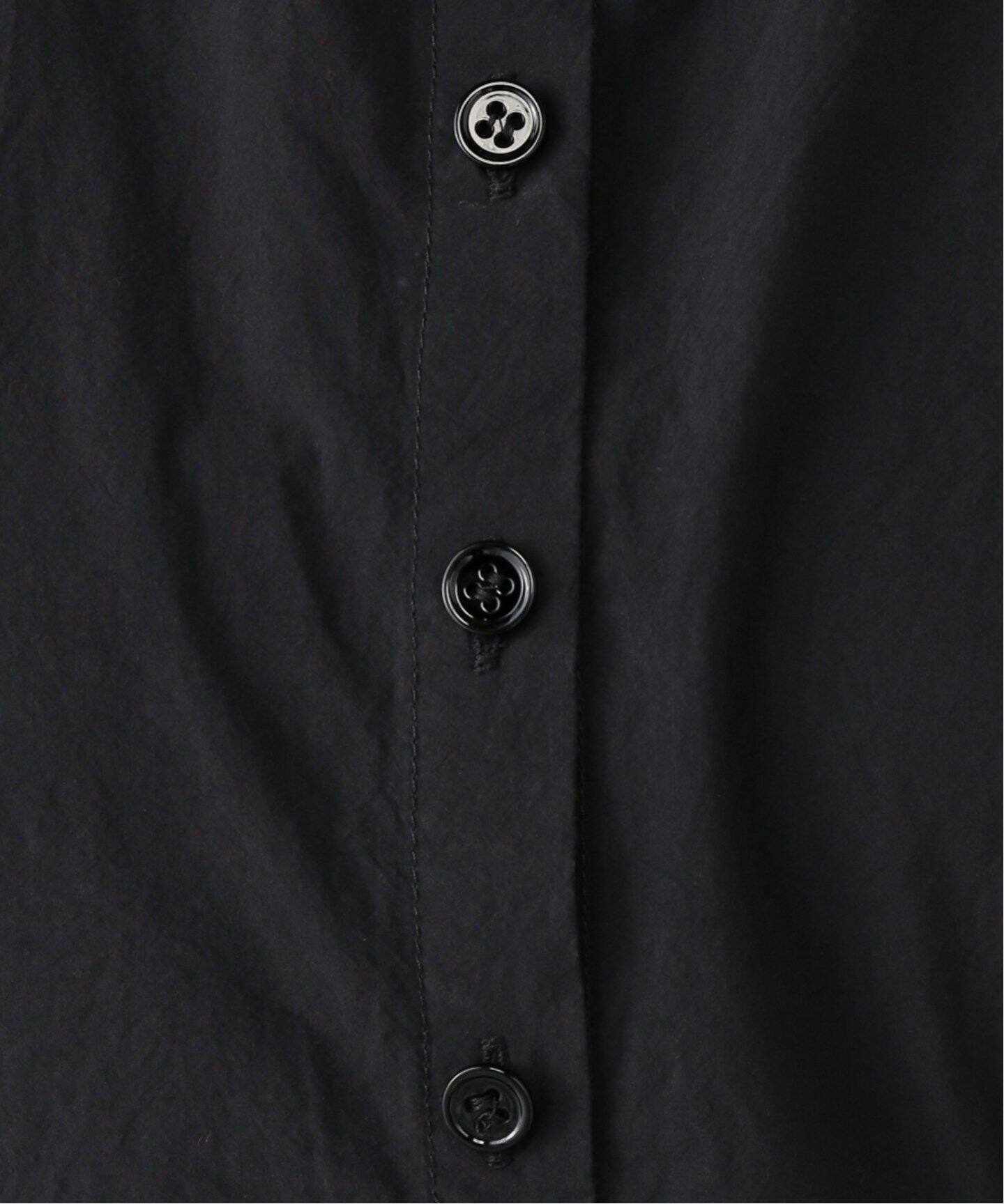 MANUELLE GUIBAL /マニュエルギバル】 WIDE PULL SHIRT（シャツ