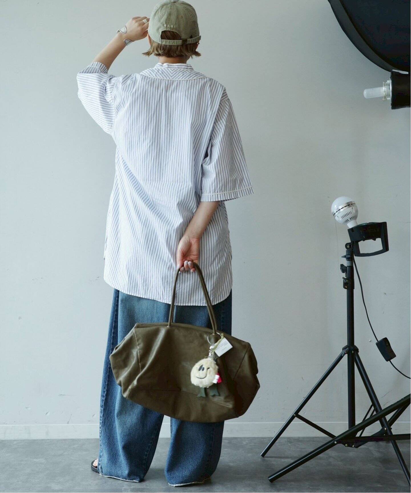 HARi】 BASE BALL SHIRT（シャツ／ブラウス）｜journal standard luxe