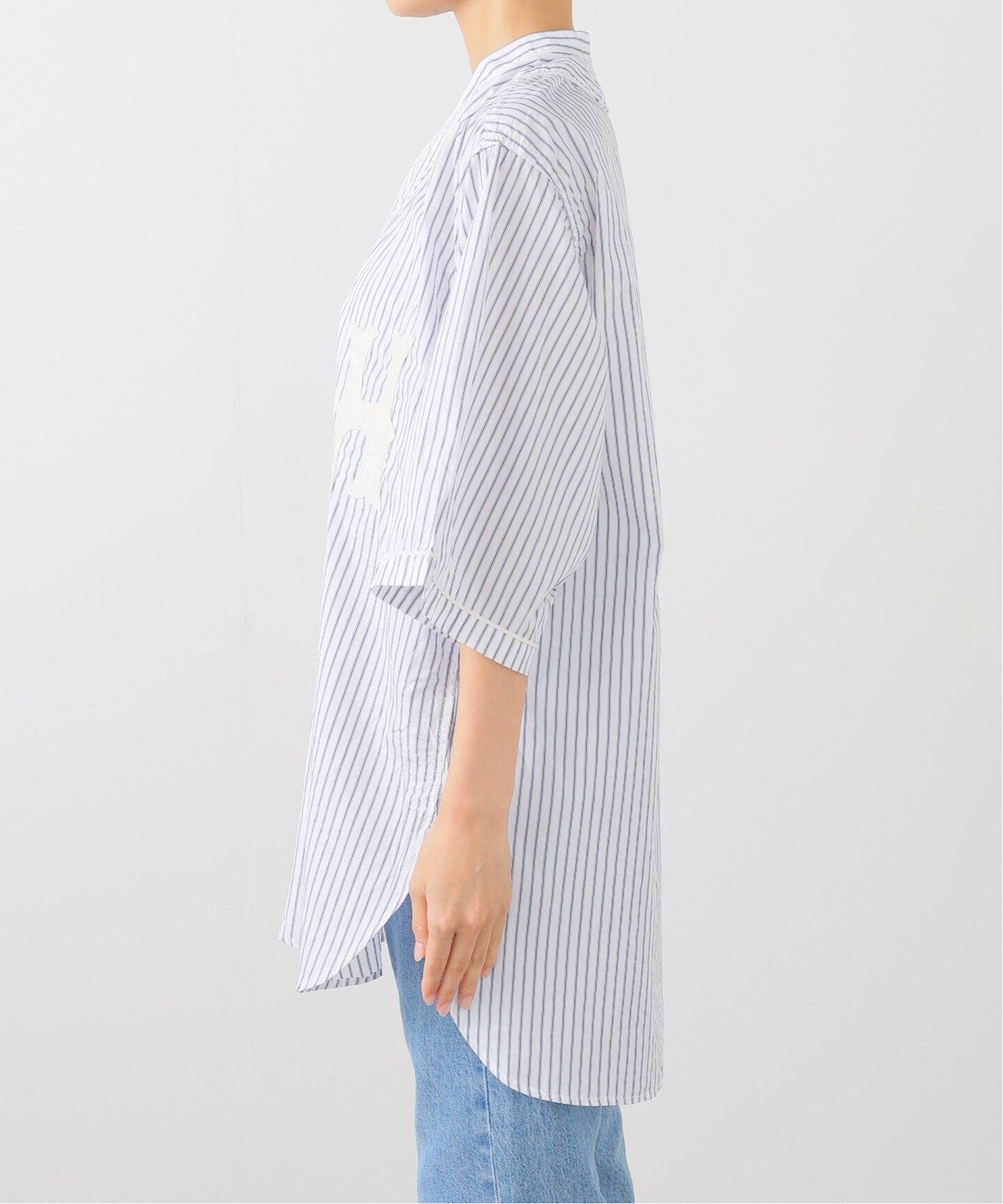 HARi】 BASE BALL SHIRT（シャツ／ブラウス）｜journal standard luxe