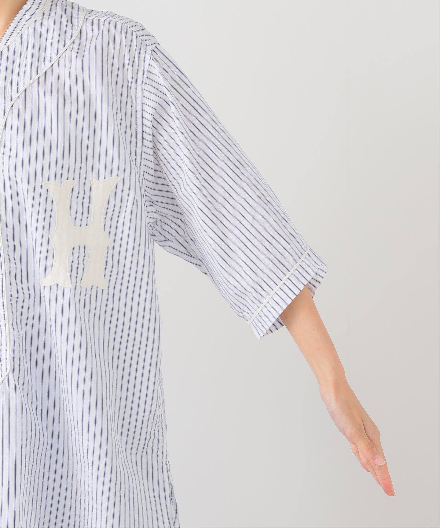 HARi】 BASE BALL SHIRT（シャツ／ブラウス）｜journal standard luxe