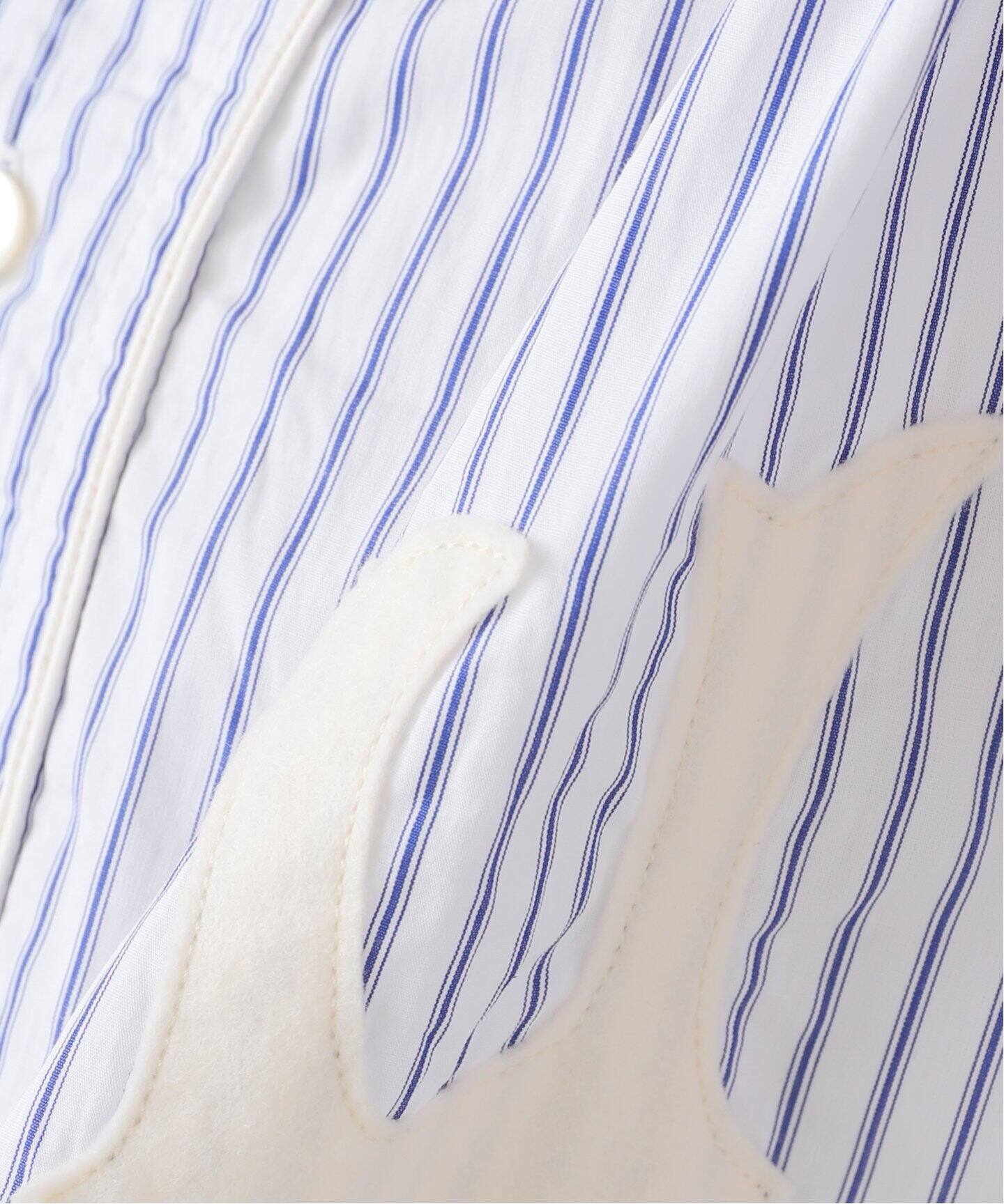 HARi】 BASE BALL SHIRT（シャツ／ブラウス）｜journal standard luxe