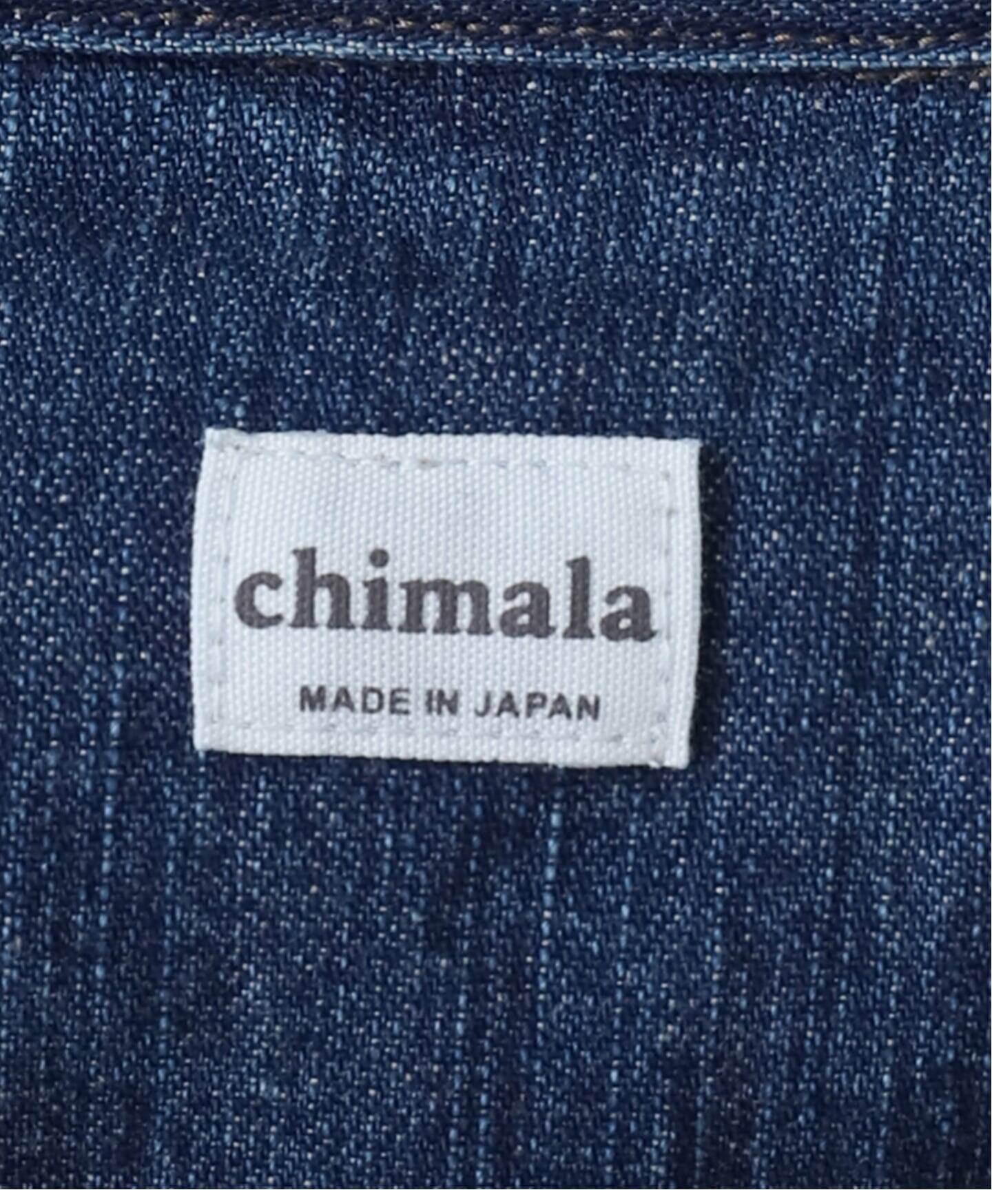 chimala】US NAVY DECK SHIRT（シャツ／ブラウス）｜journal standard